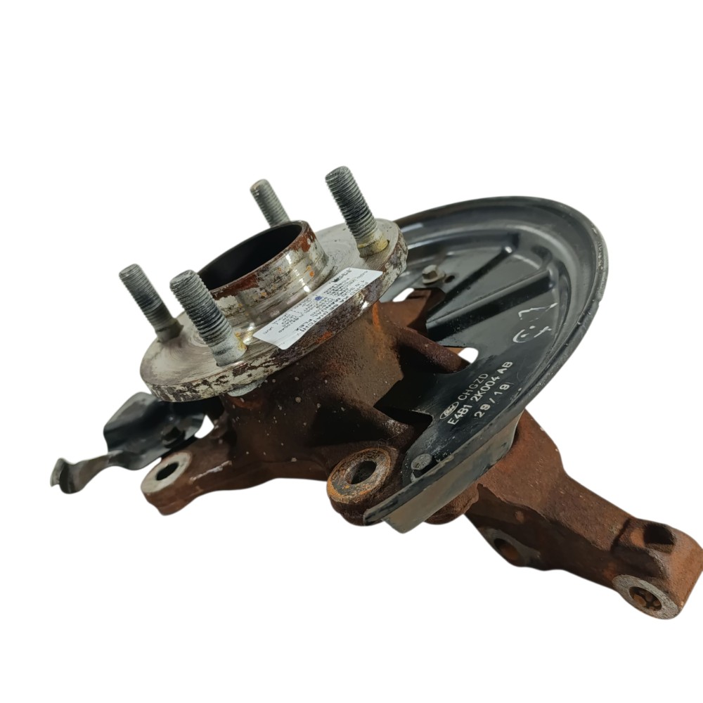 Manga eixo dianteiro direito Ford Ka Hatch 2020 E4B12K004 8