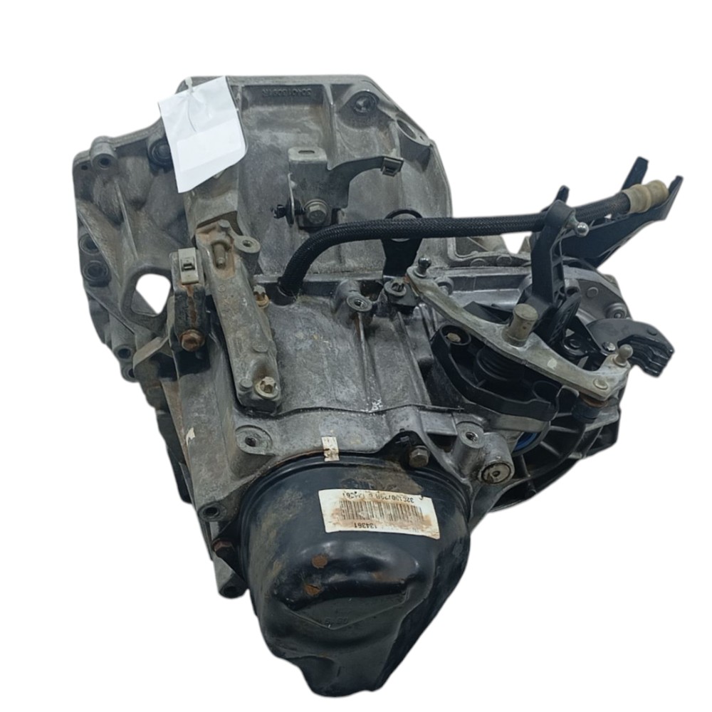 Cambio Manual Renault Logan 1.0 2020 304016091r 2