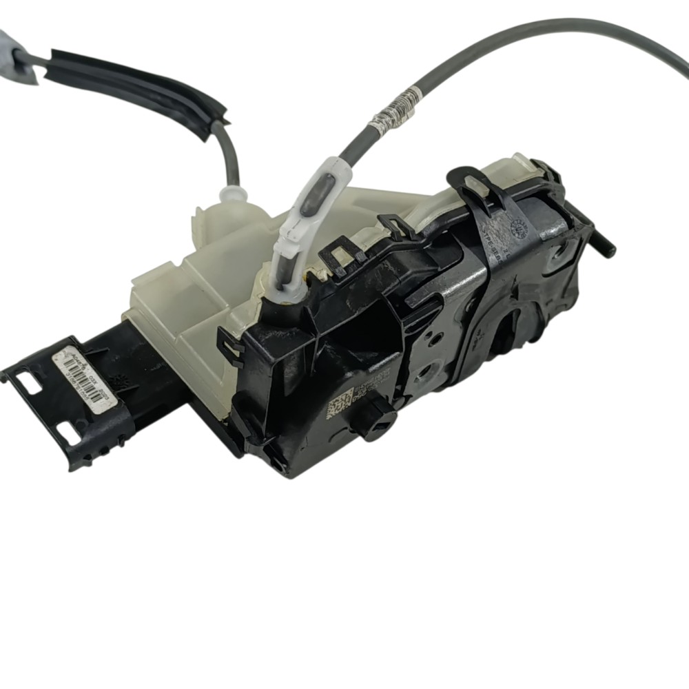 Fechadura traseira esquerda Peugeot 208 ano 2024 4503M2583N2 5