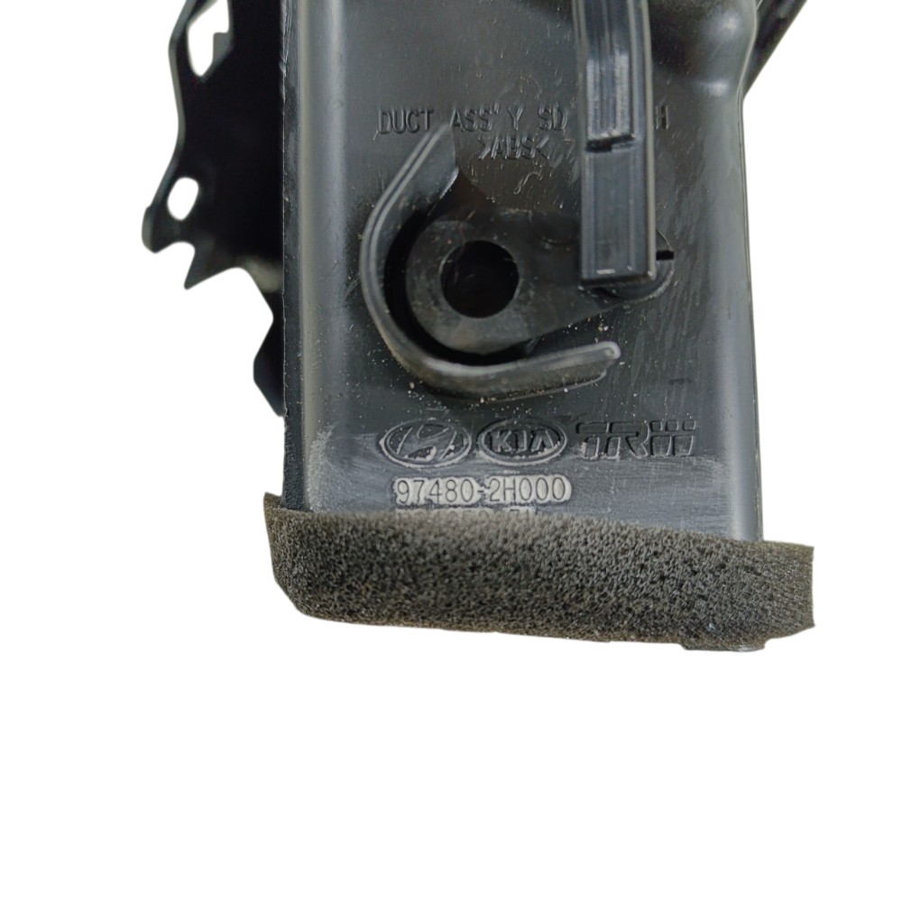 Difusor ar esquerdoi30 2.0 2010 974802h000 5