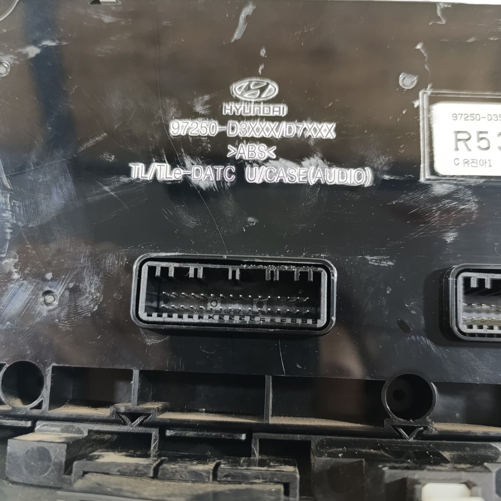 Comando Ar New Tucson Gls 1.6 2019 97250d3xxx 4