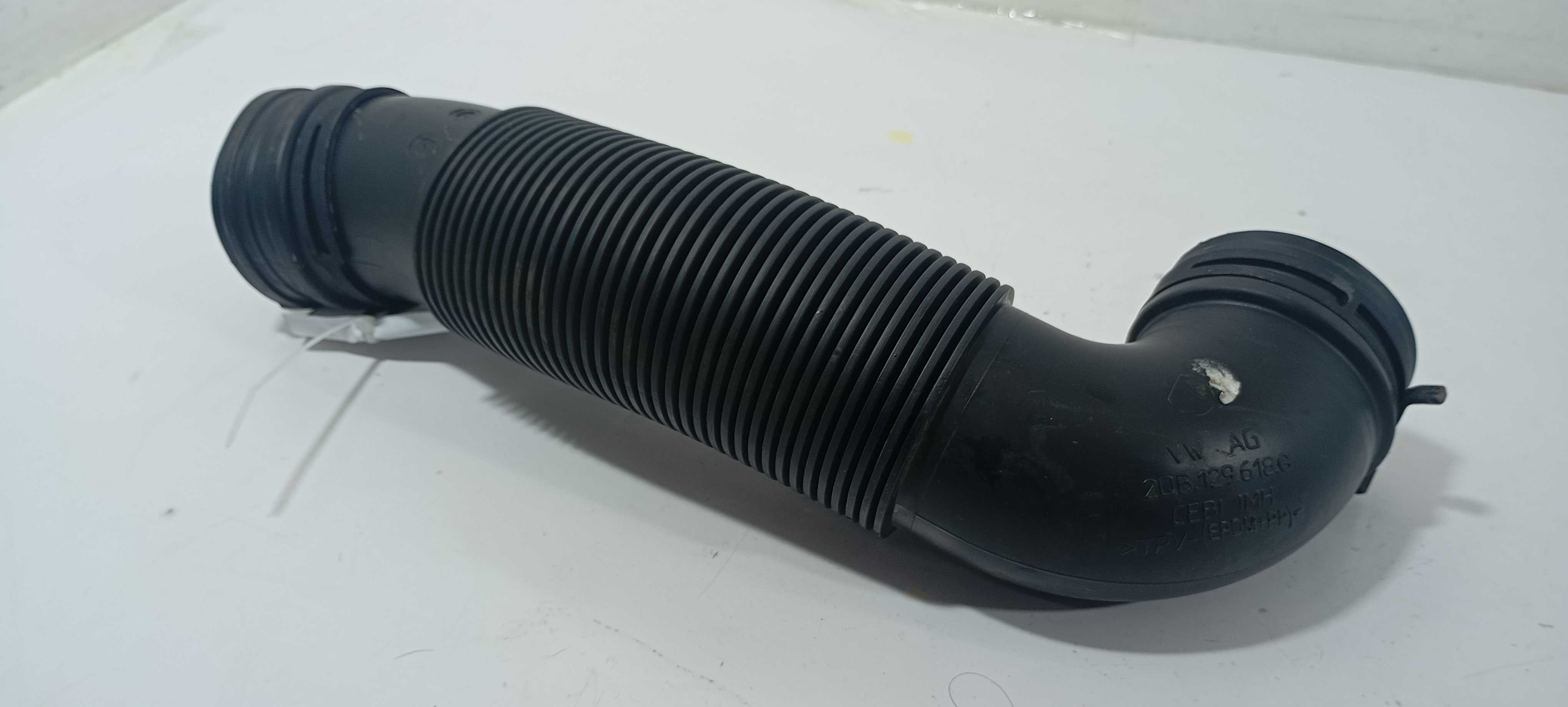Duto De Ar Vw Virtus Confort 1.0 2023 2qb129618g Preto 1