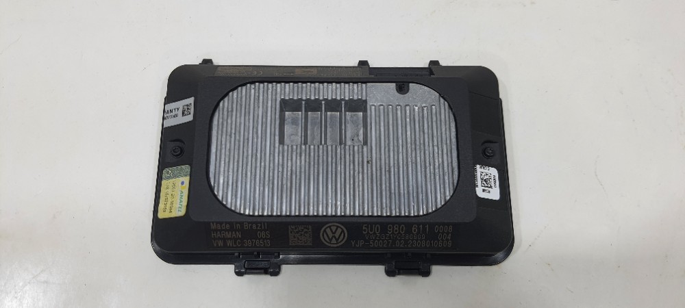 Carregador Indução Volkswagen Virtus Turbo 2023 5u0980611 7