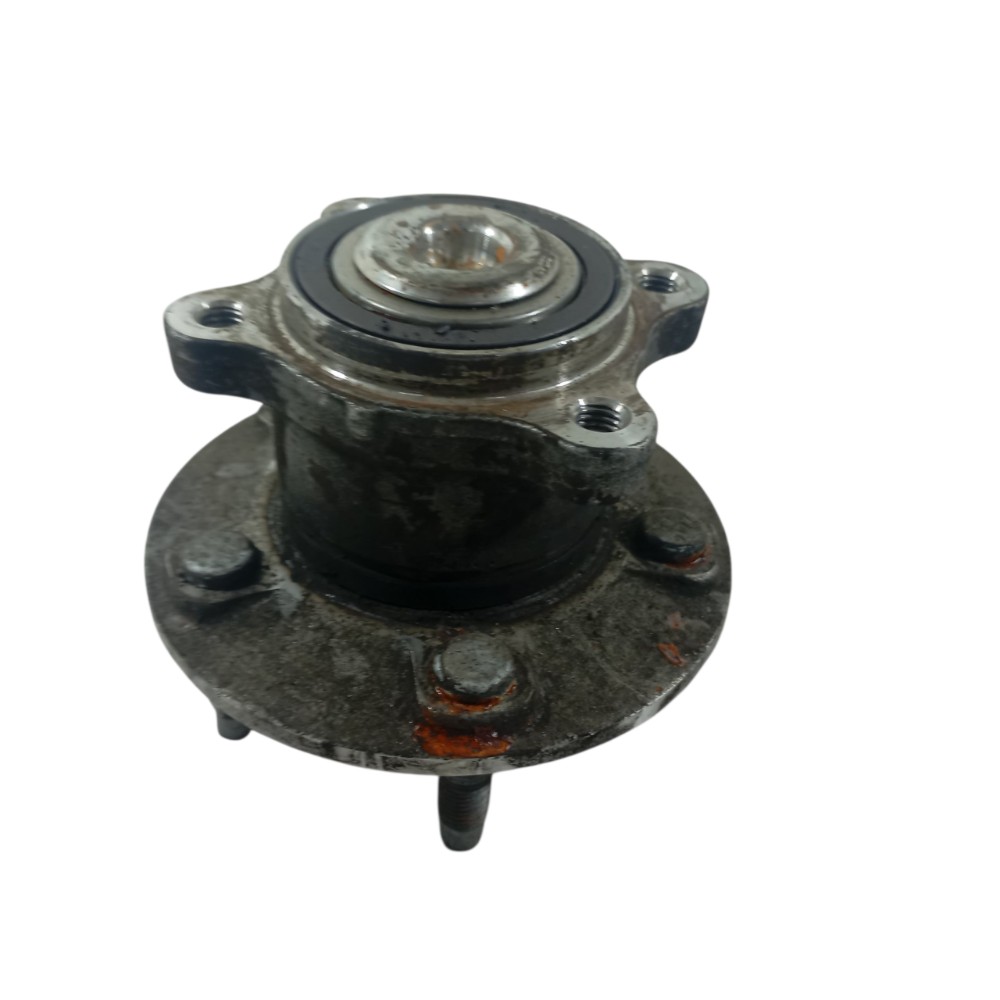 Cubo Roda Traseiro Esquerdo Tracker Ltz 1.8 2014 13500592 2