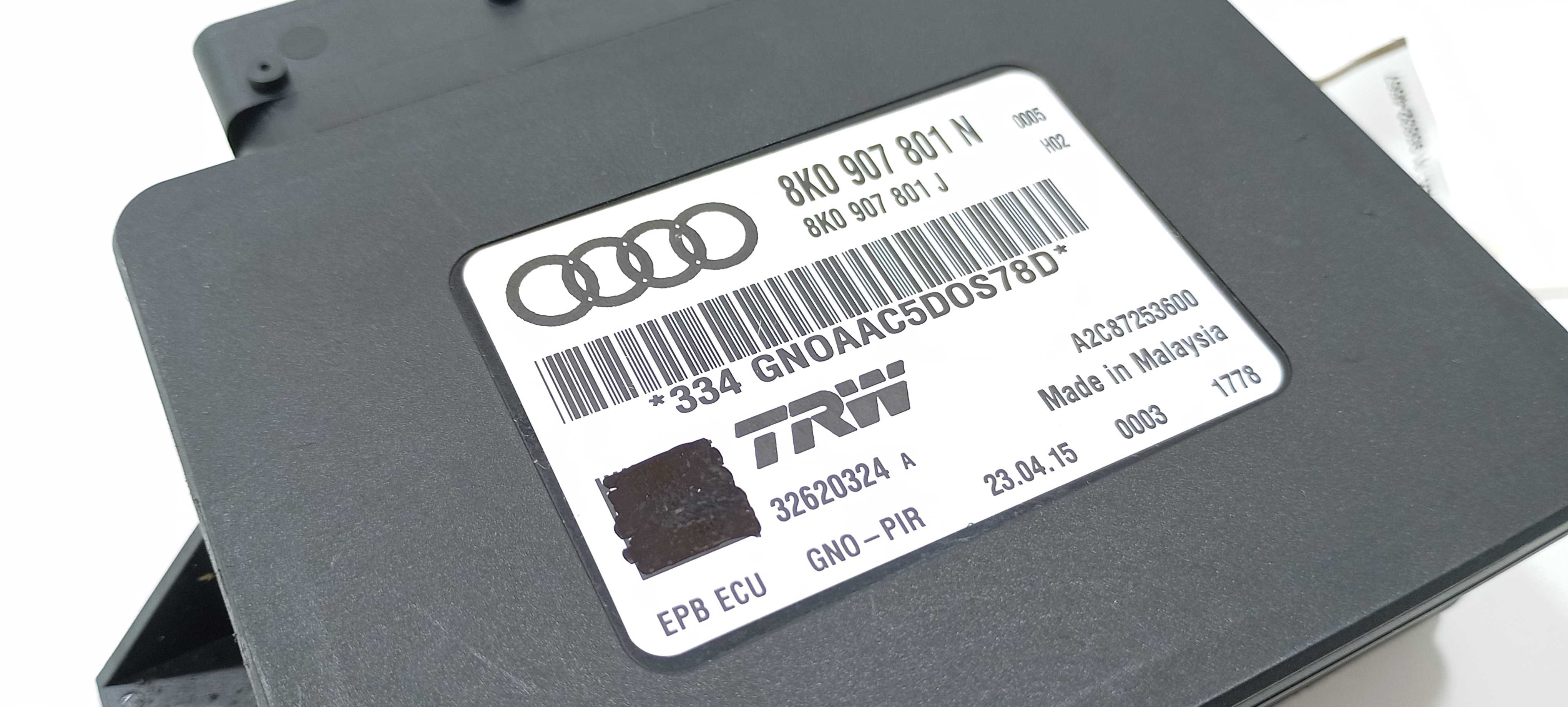 Módulo Estacionamento  Audi Q5 2.0 Tfsi 2015 V2282 10