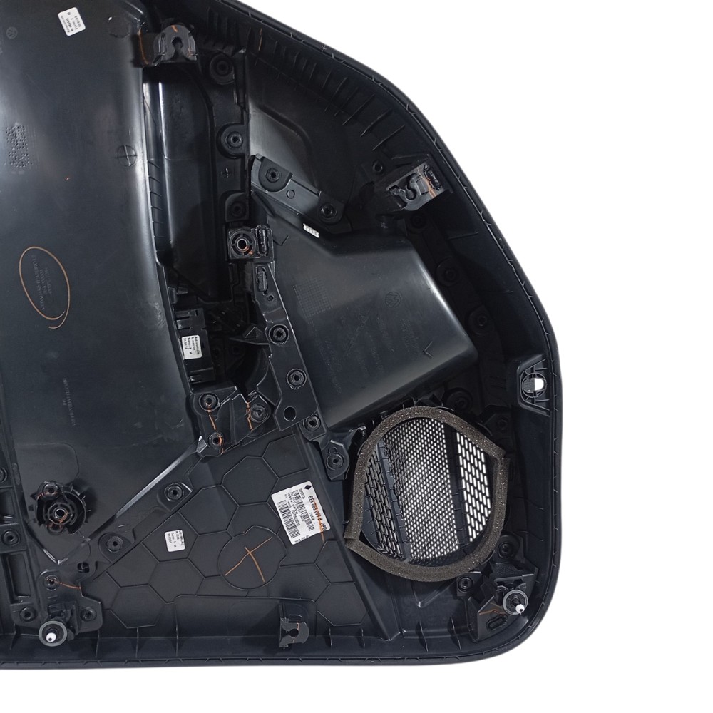Forro Porta Traseira Esquerda Polo Highline 2024 6ea868009 6