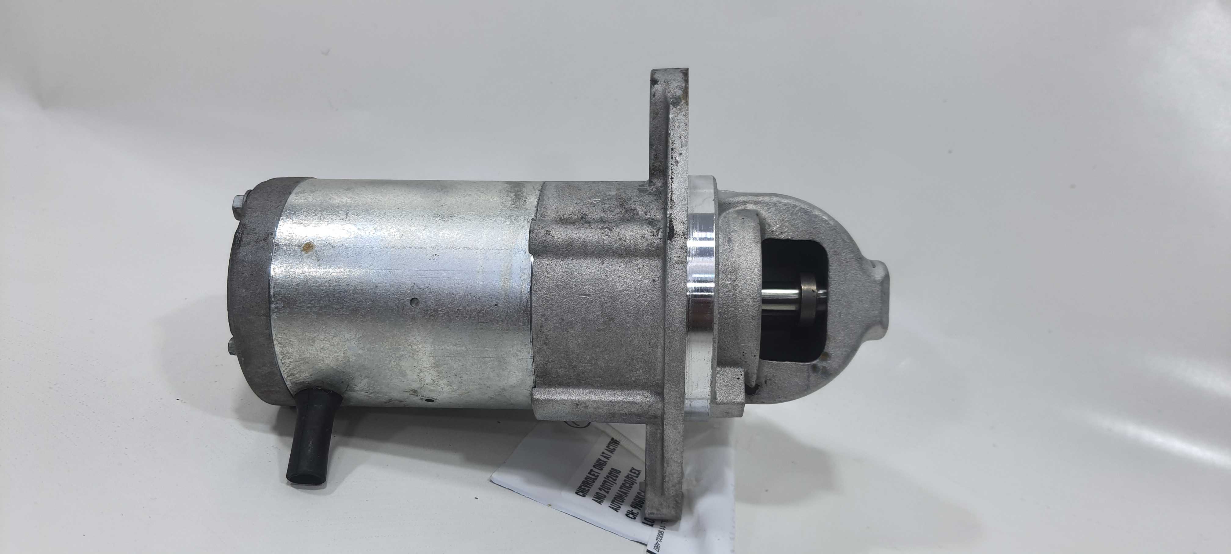Motor Partida Gm Onix Activ 1.4 2018 4587020 4
