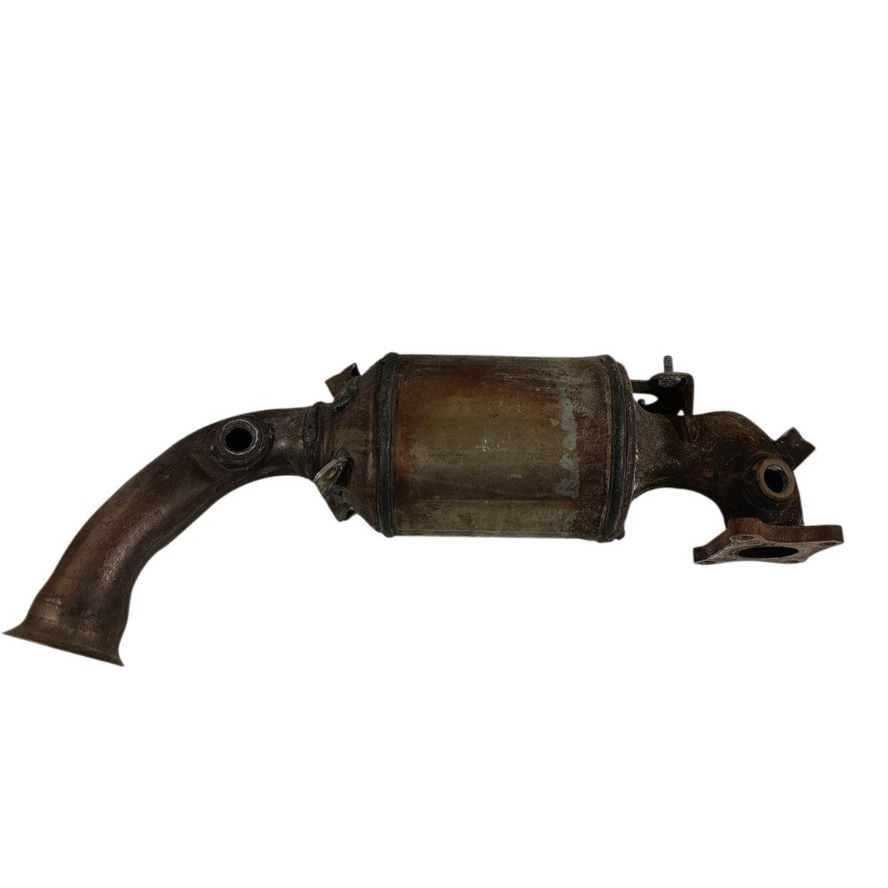 Catalisador Peugeot 208 Ano 2024 09844860880 6