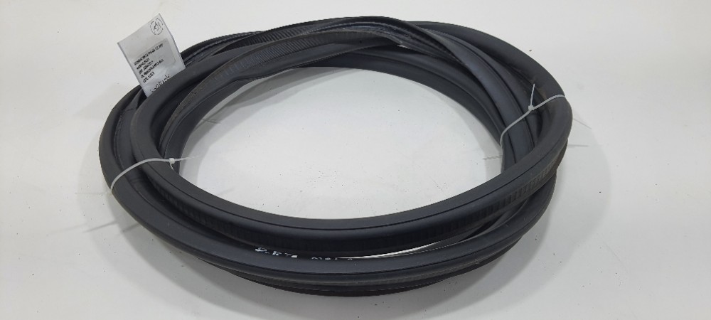 Borracha Porta Malas Hyundai Hb20 1.0 Ano 2021 4