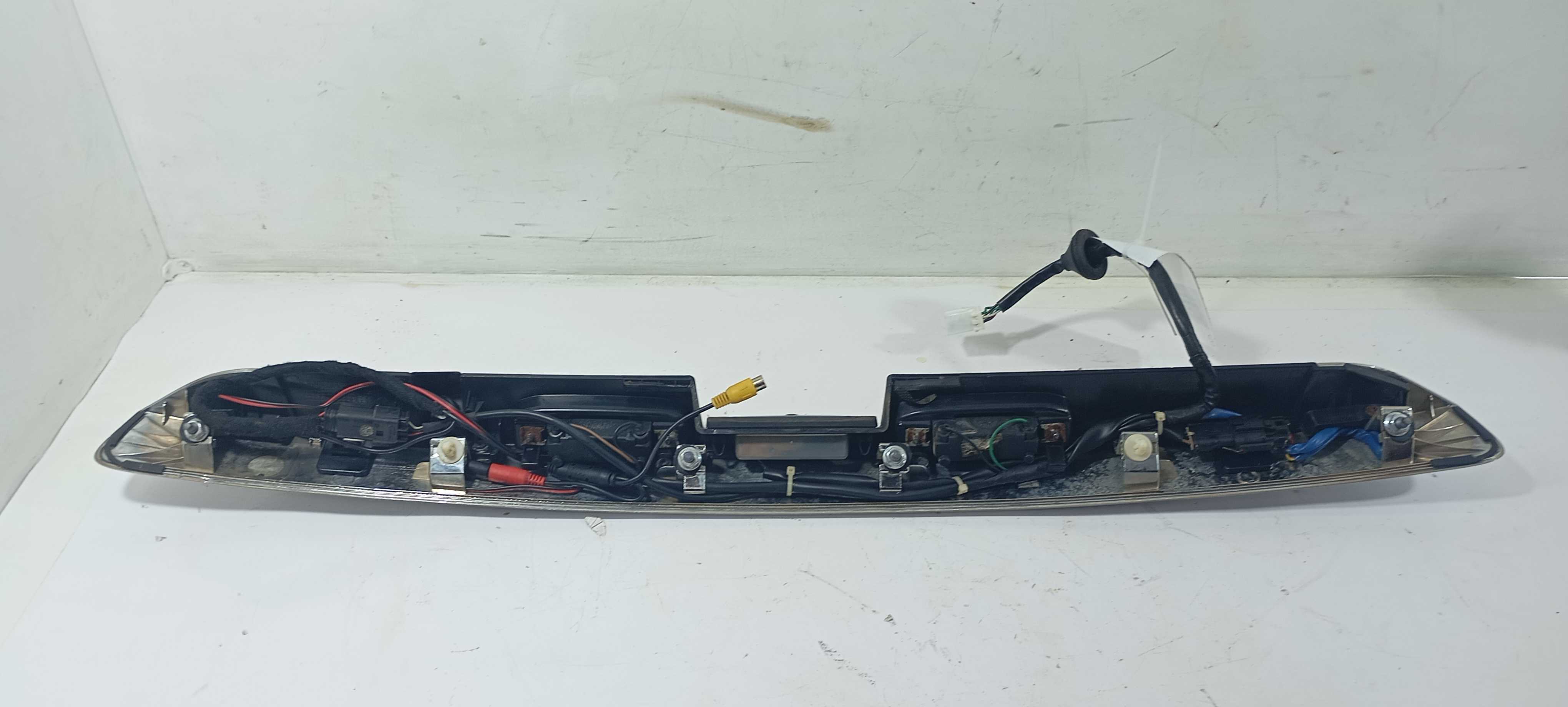 Aplique Tampa Traseira Kia Sorento Ex 2.4 873122p010 Cromado