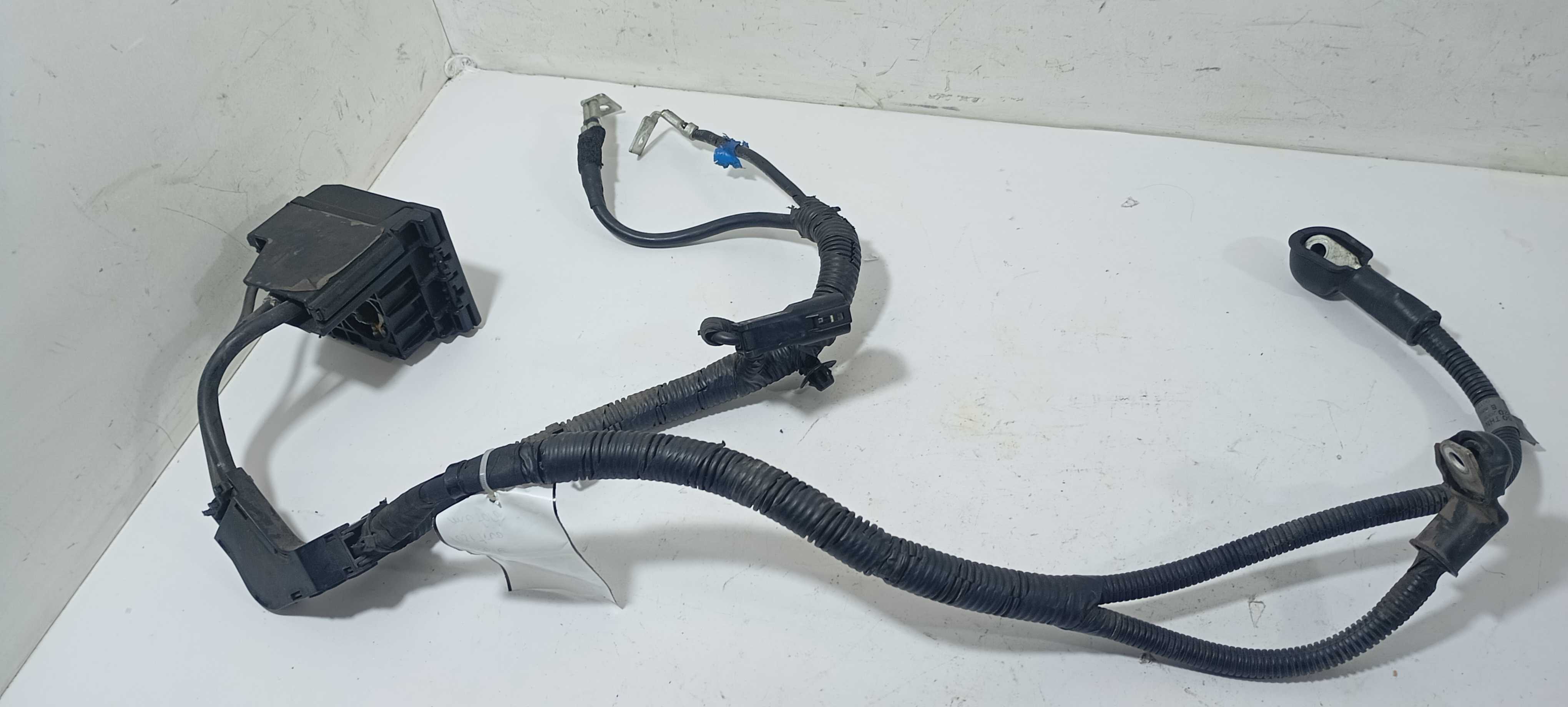Chicote Positivo Bateria Hyundai Hb20 1.0 2021 91850r1020 3