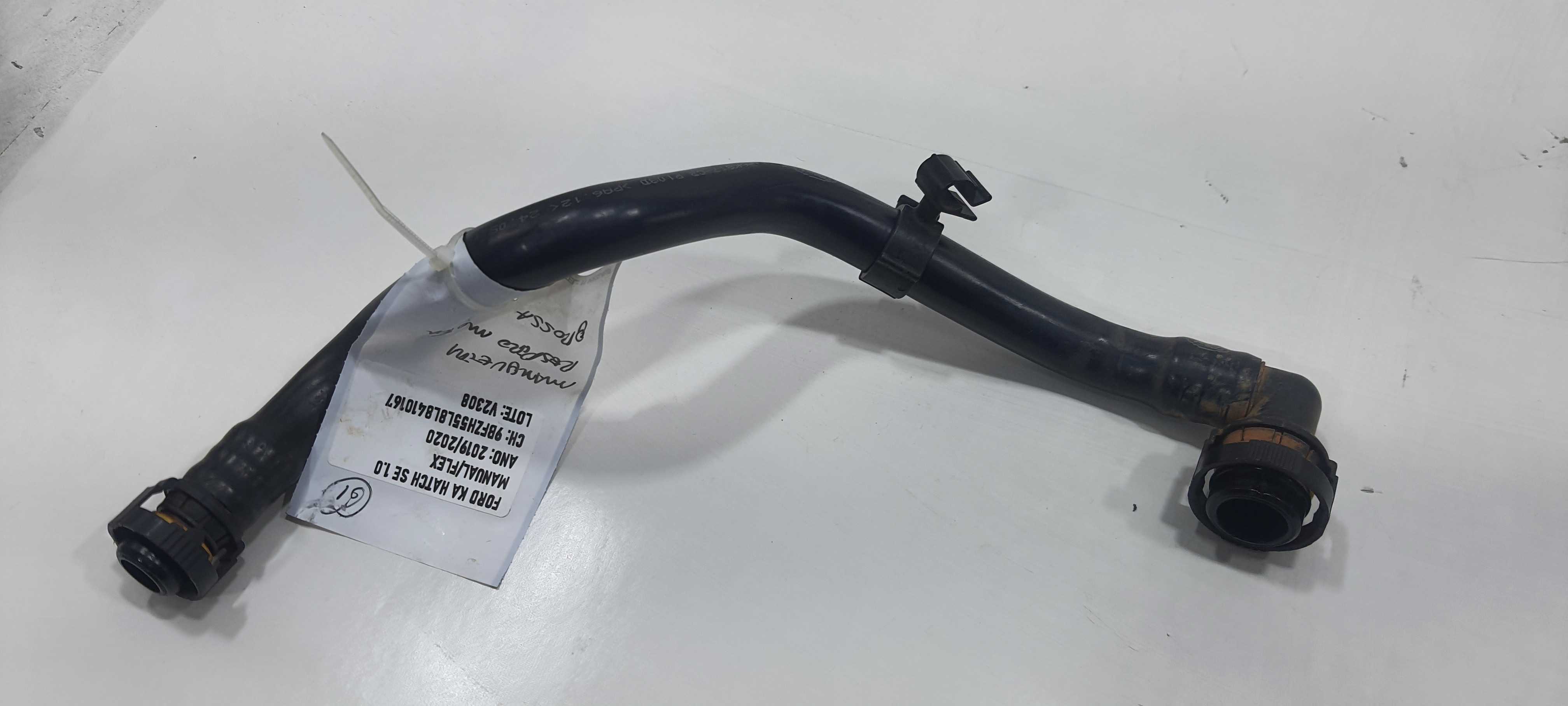 Mangueira Respiro Motor Ford Ka Hatch 1.0 2020 6k817cb 5