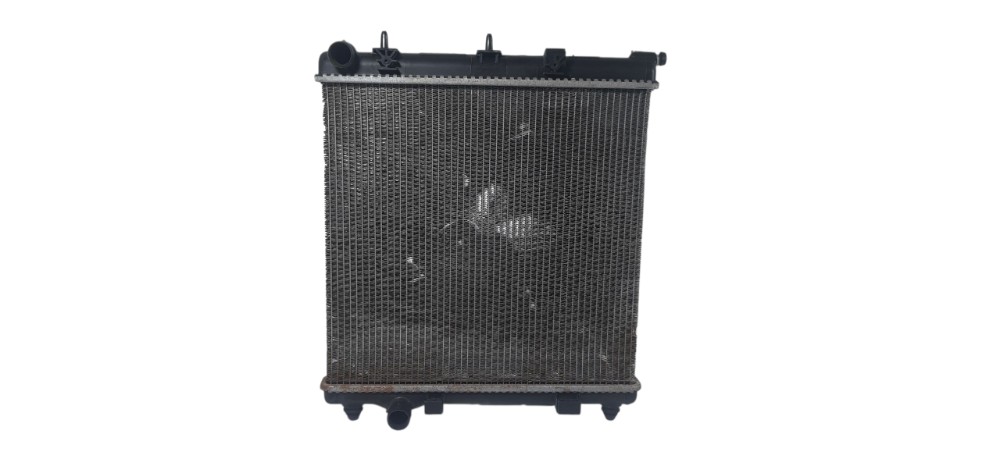 Radiador Peugeot 208 1.2 2018 9808514880 2