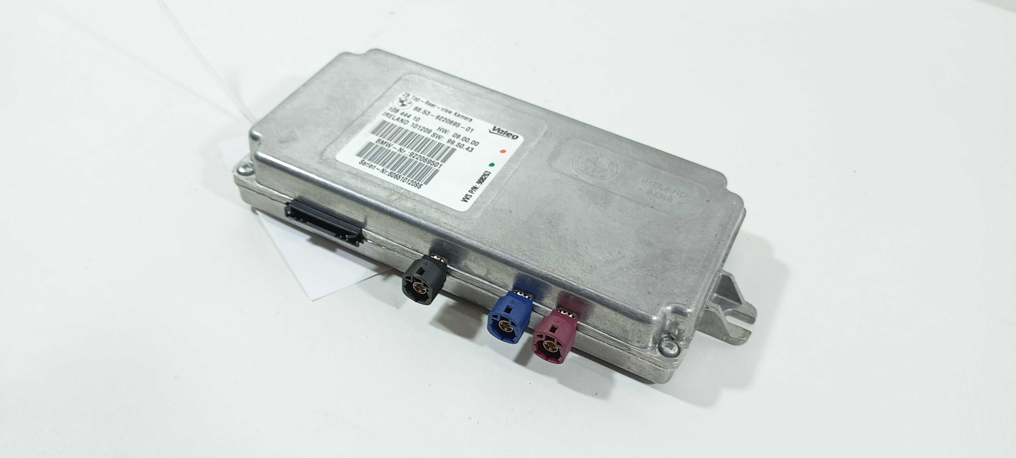 Modulo Conforto Bmw X6 Xdrive 2010 4.4 Biturbo V2276 4