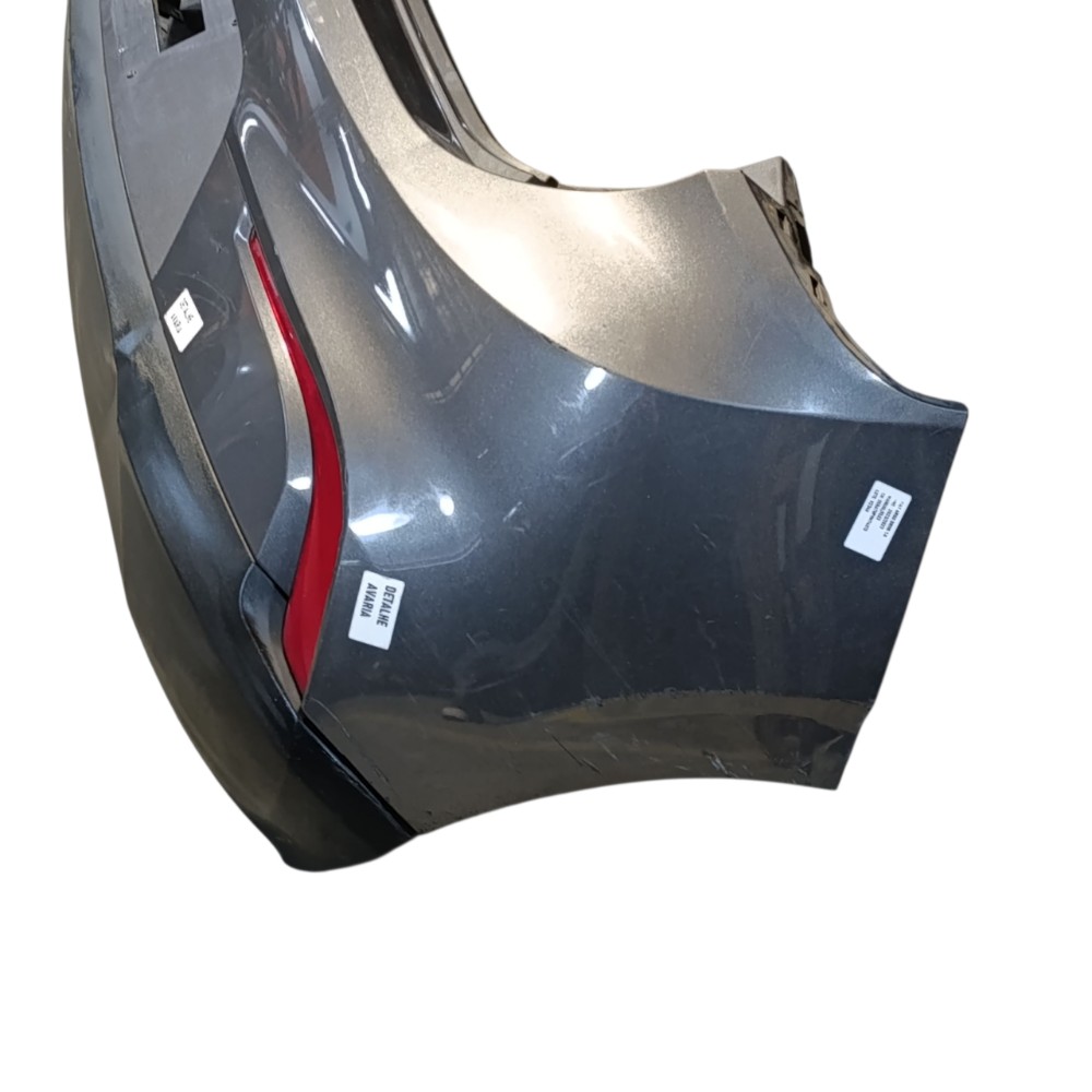 Parachoque traseiro fiat argo 18 ate 2024 100237582 9