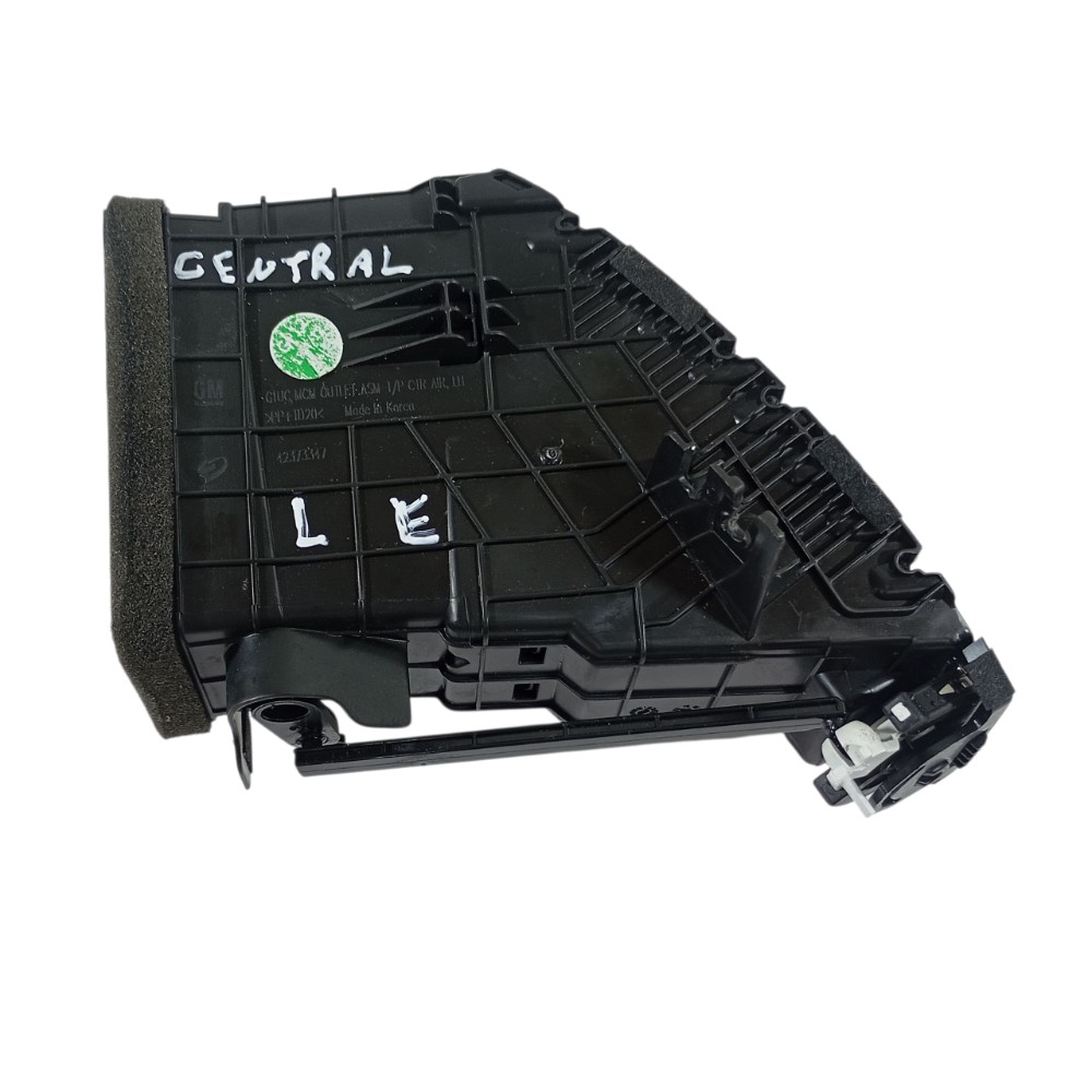 Difusor Ar Central Esquerdo Gm Tracker Lt 1.4 2018 42373347 3