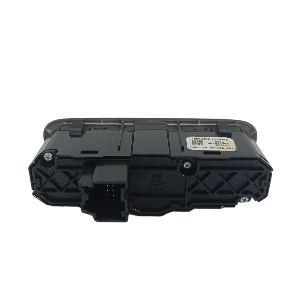Botão Farol Gm Tracker Lt 1.4 2018 42550429 4