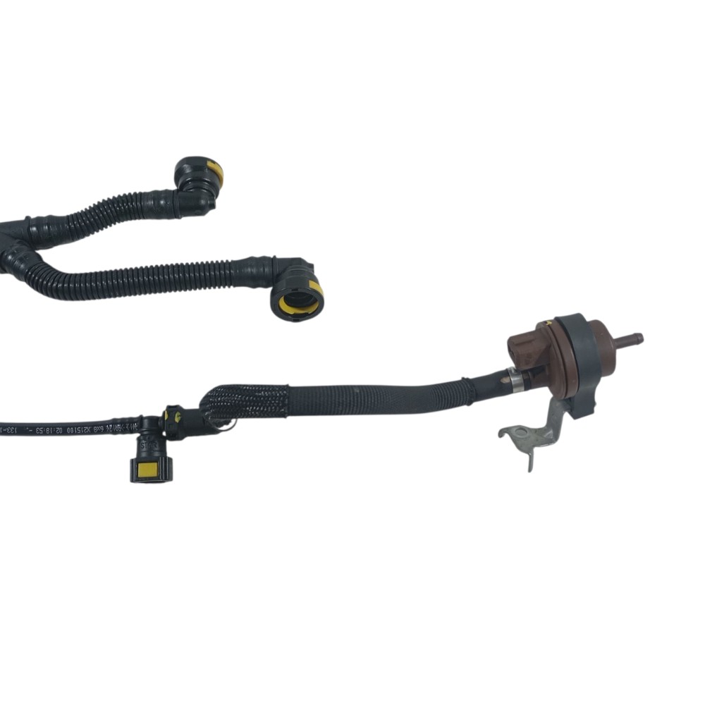 Mangueira Respiro Motor Citroen Aircross 2018 2580008 6