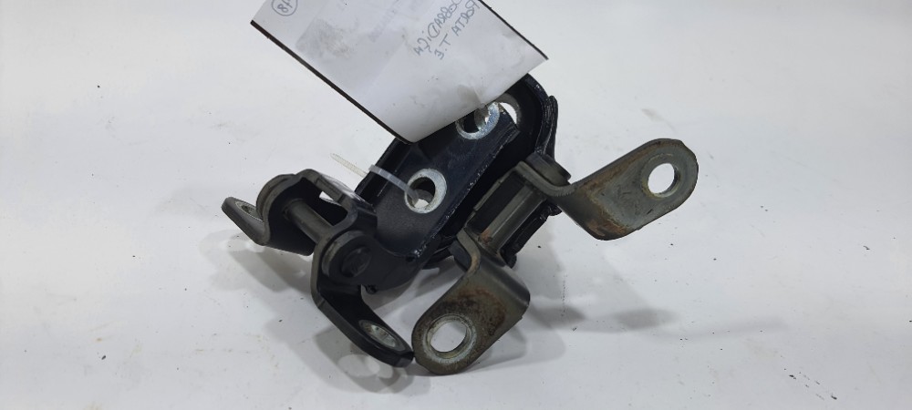 Dobradiça Porta Traseira Esquerda Toyota Etios Sedan 2014 2