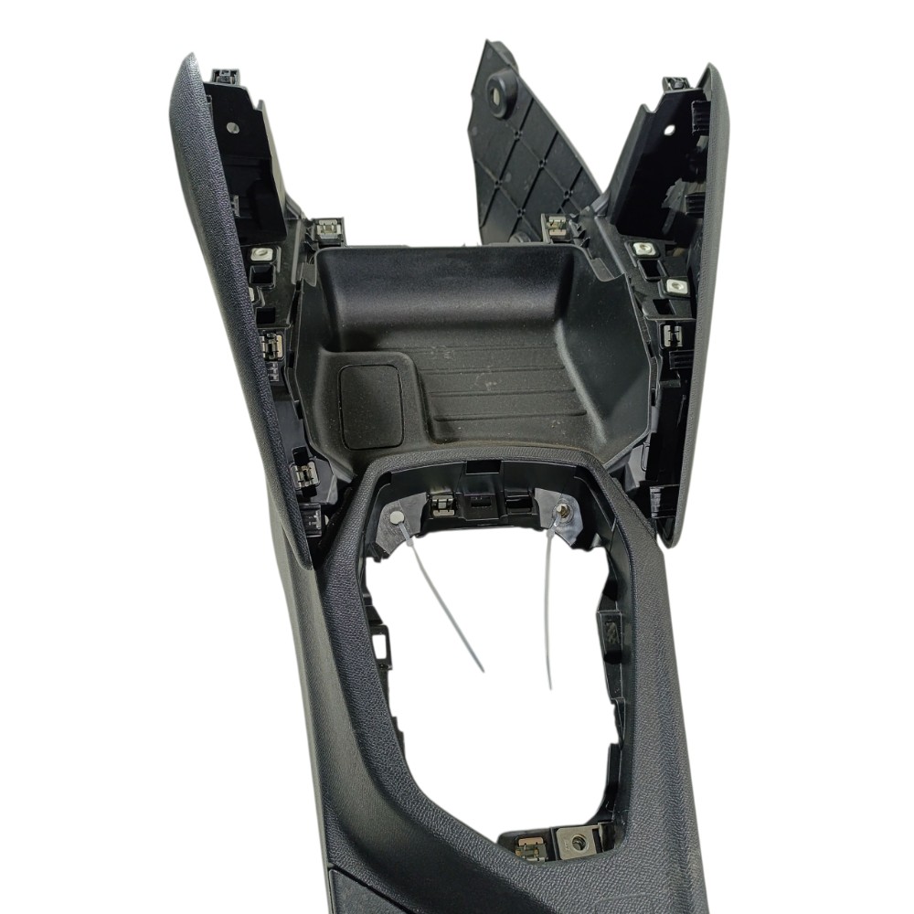 Console Central Peugeot 208 1.0 Ano 2024 9837101980 9