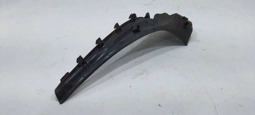 Moldura Churrasqueira Direito Nissan March 2019 668941hl0a Preto 1