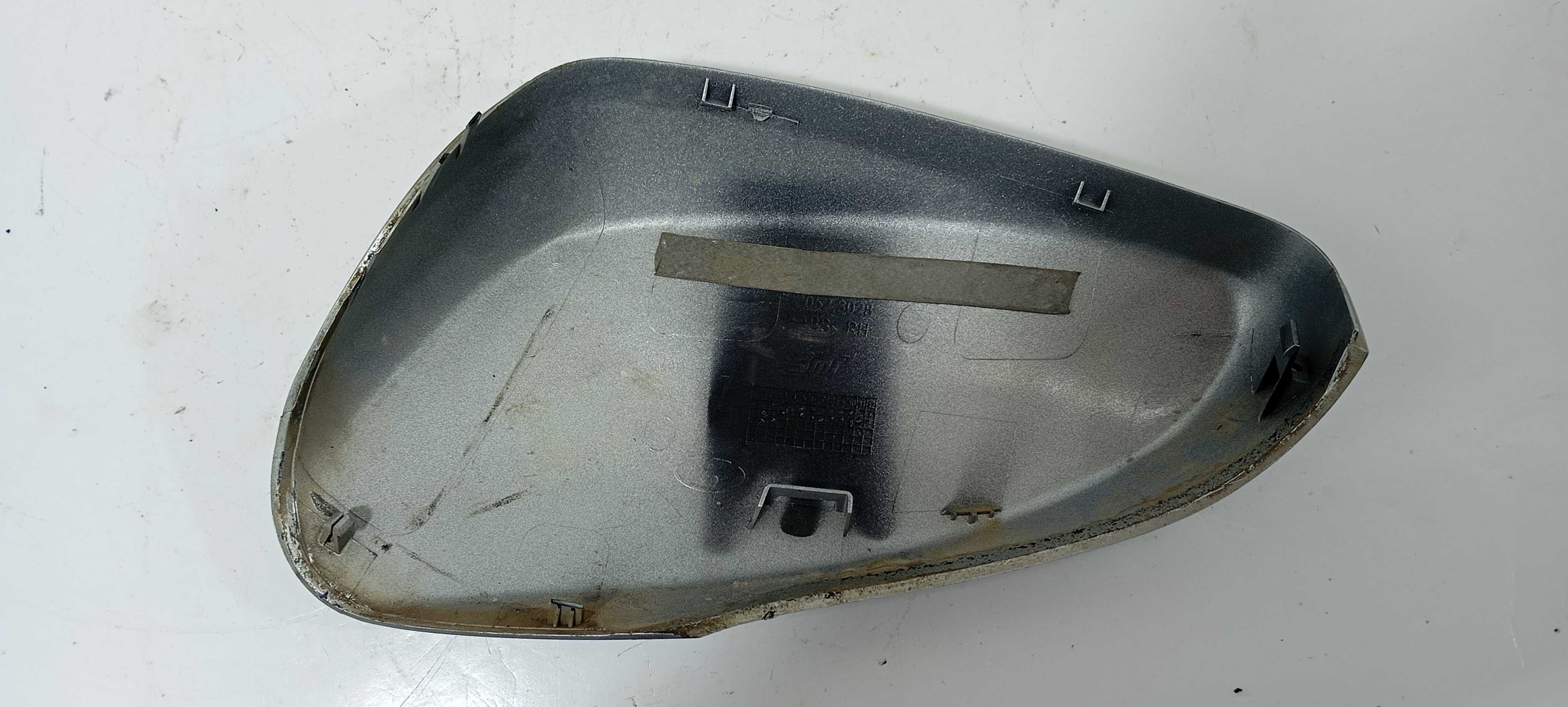 Capa Retrovisor D. C/ Detalhe  Hb20x Premium 1.6 18 20523028 Prata 7