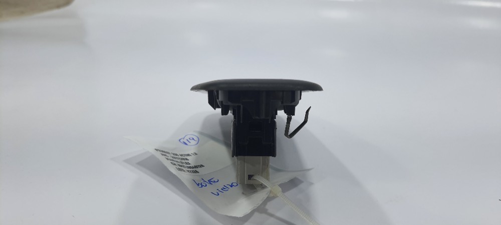 Botão Vidro Dianteiro Direito Peugeot 208 1.2 2018 98007447 7