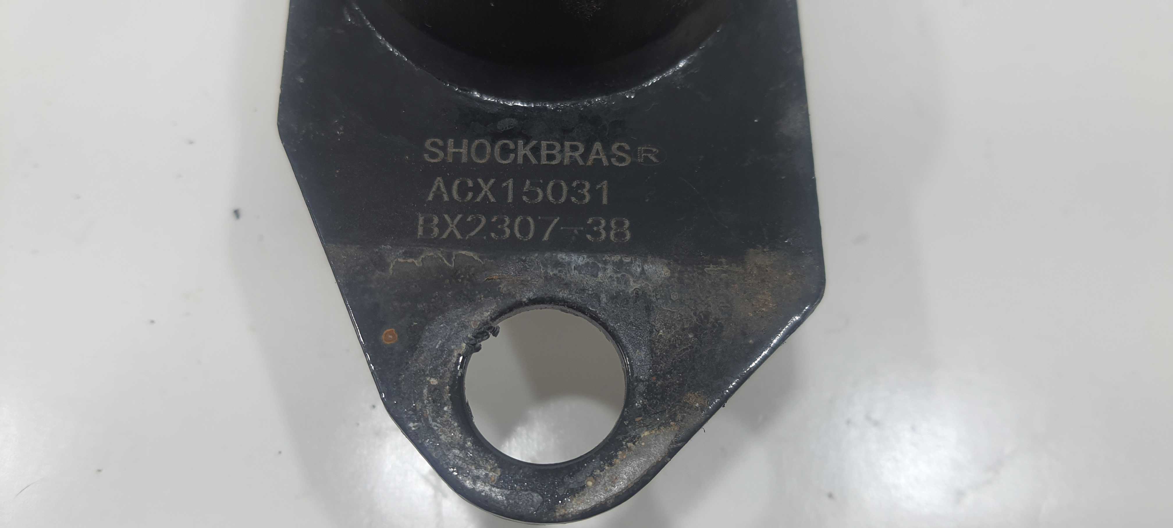 Coxim Superior Cambio Nissan Tiida Sedan 1.8 2012 V2305 5
