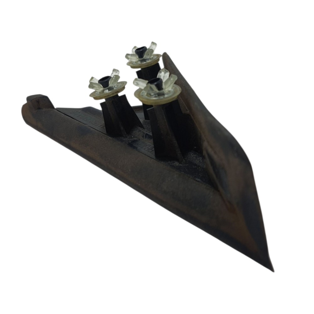 Acabamento Retrovisor Esquerdo T-cross Tsi 2023 2gm853273a Preto 5