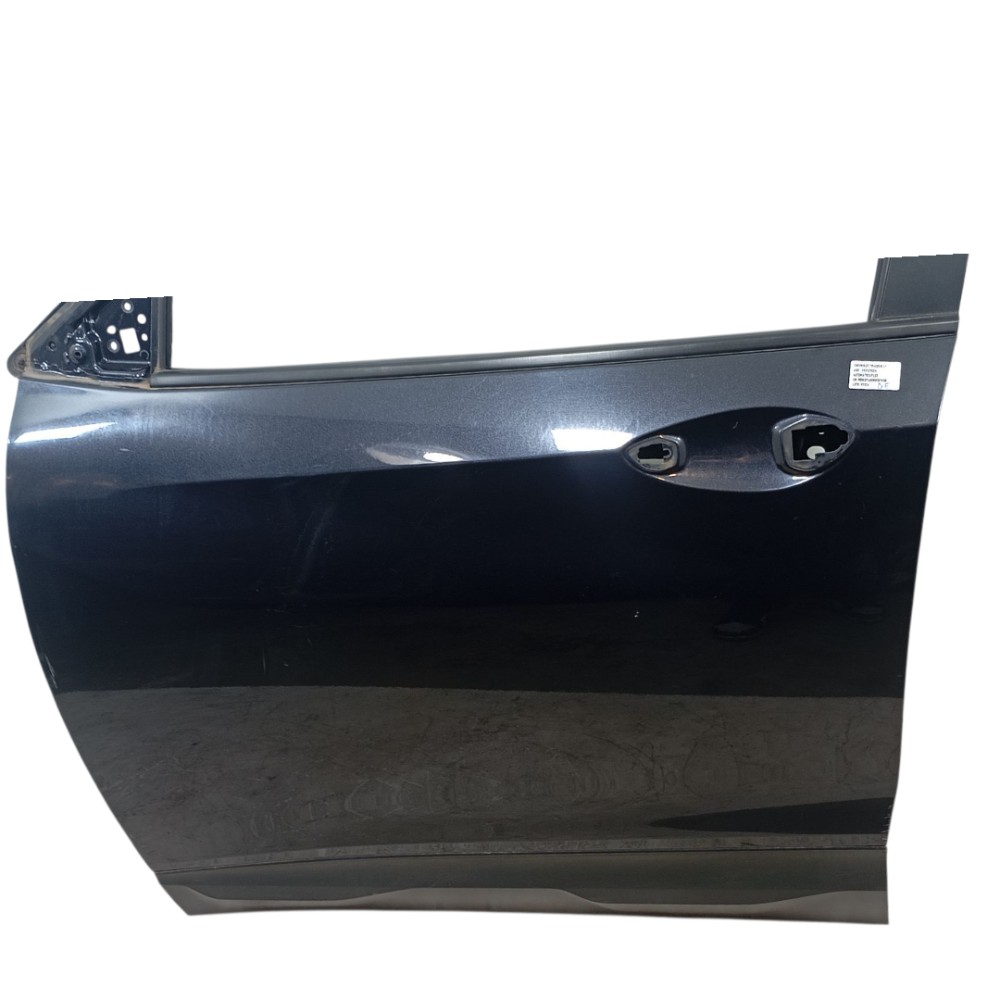 Porta Dianteira Esquerda Chevrolet Tracker 1.0 2024 26383303 Azul 3
