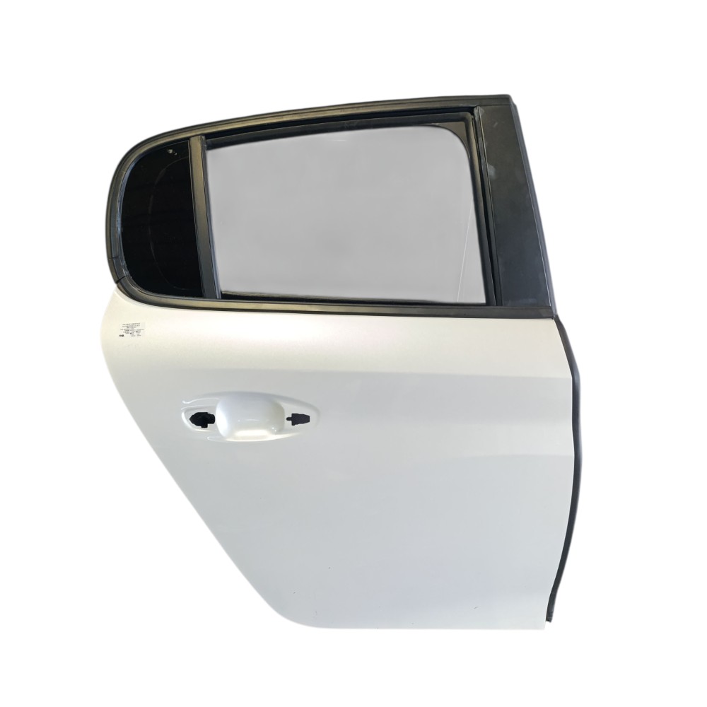 Porta traseira direita Peugeot 208 2021 ate 2025 9831563480 3