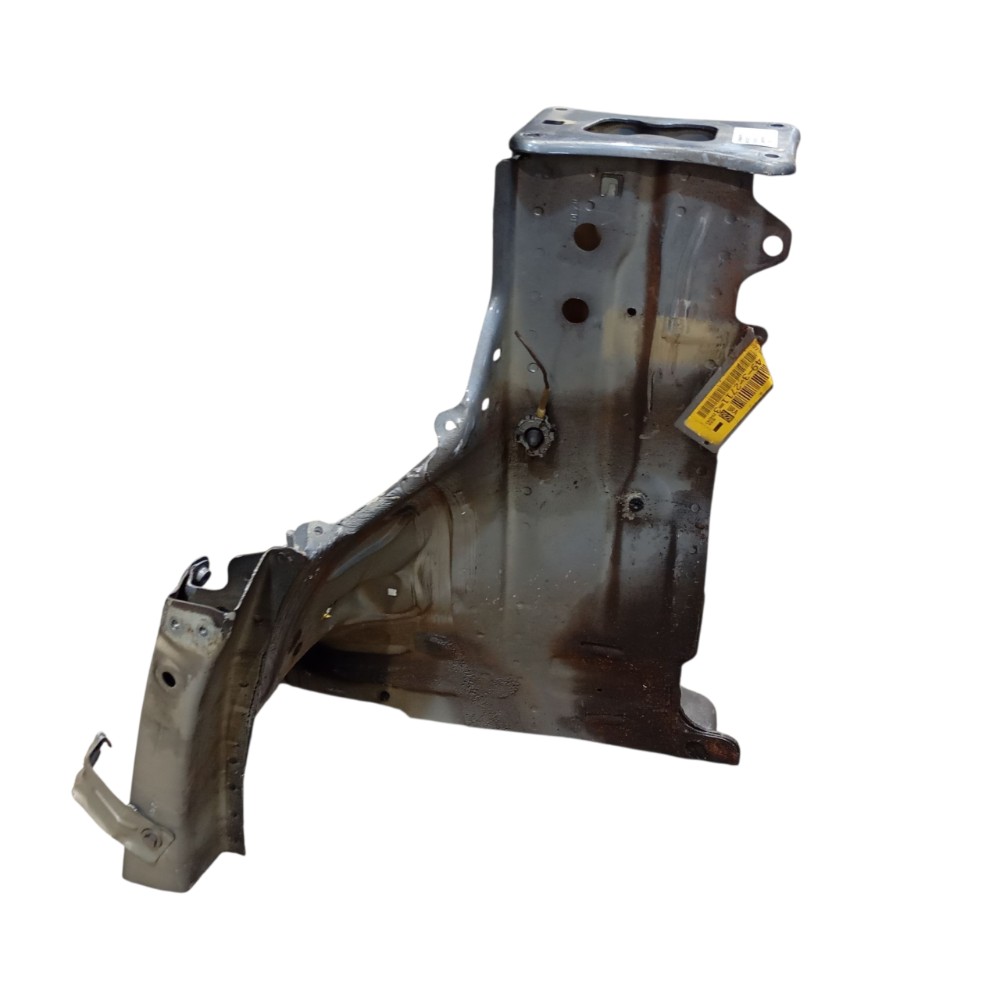 Ponta Longarina Dianteira Direita Nivus Tsi 2021 2g5810144 Preto 1