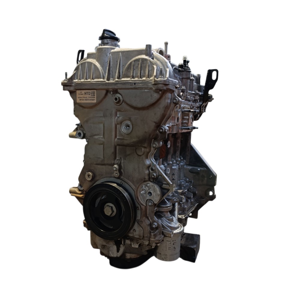 Motor Chevrolet cruze e Tracker 1.4 turbo 2022 150cv