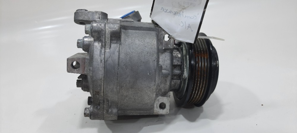 Compressor Ar Condicionado 1.4 Gm Onix Prisma 2013 A 2021 3