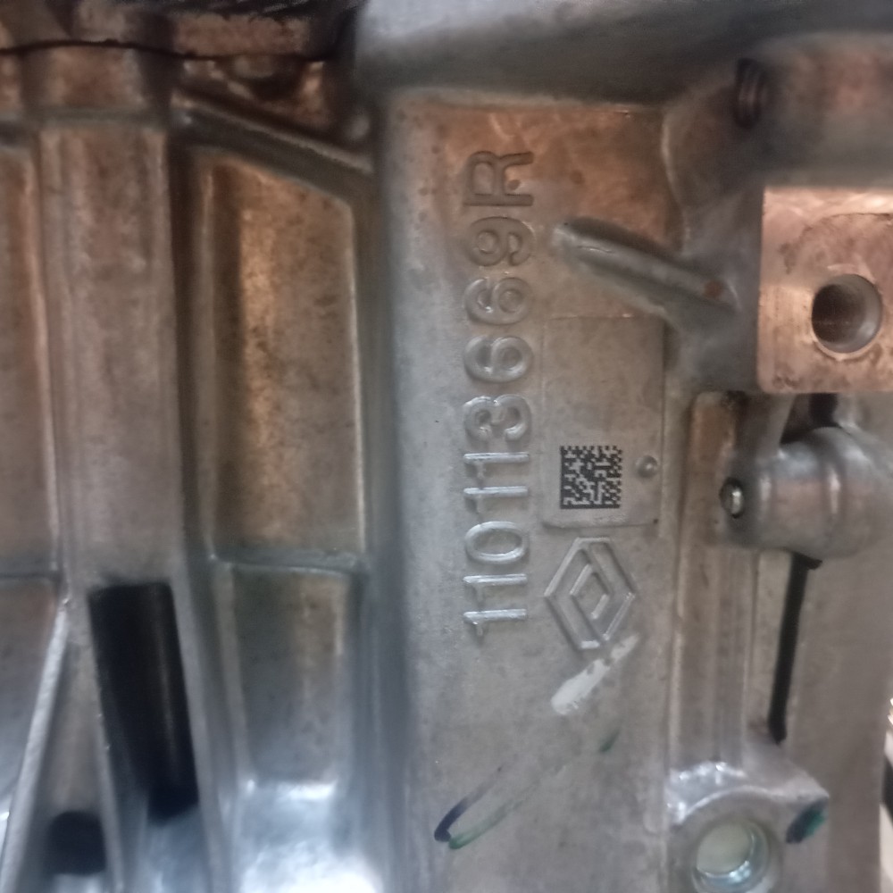 Motor Renault Kwid 1.0 3cc 2023 110113669r 7