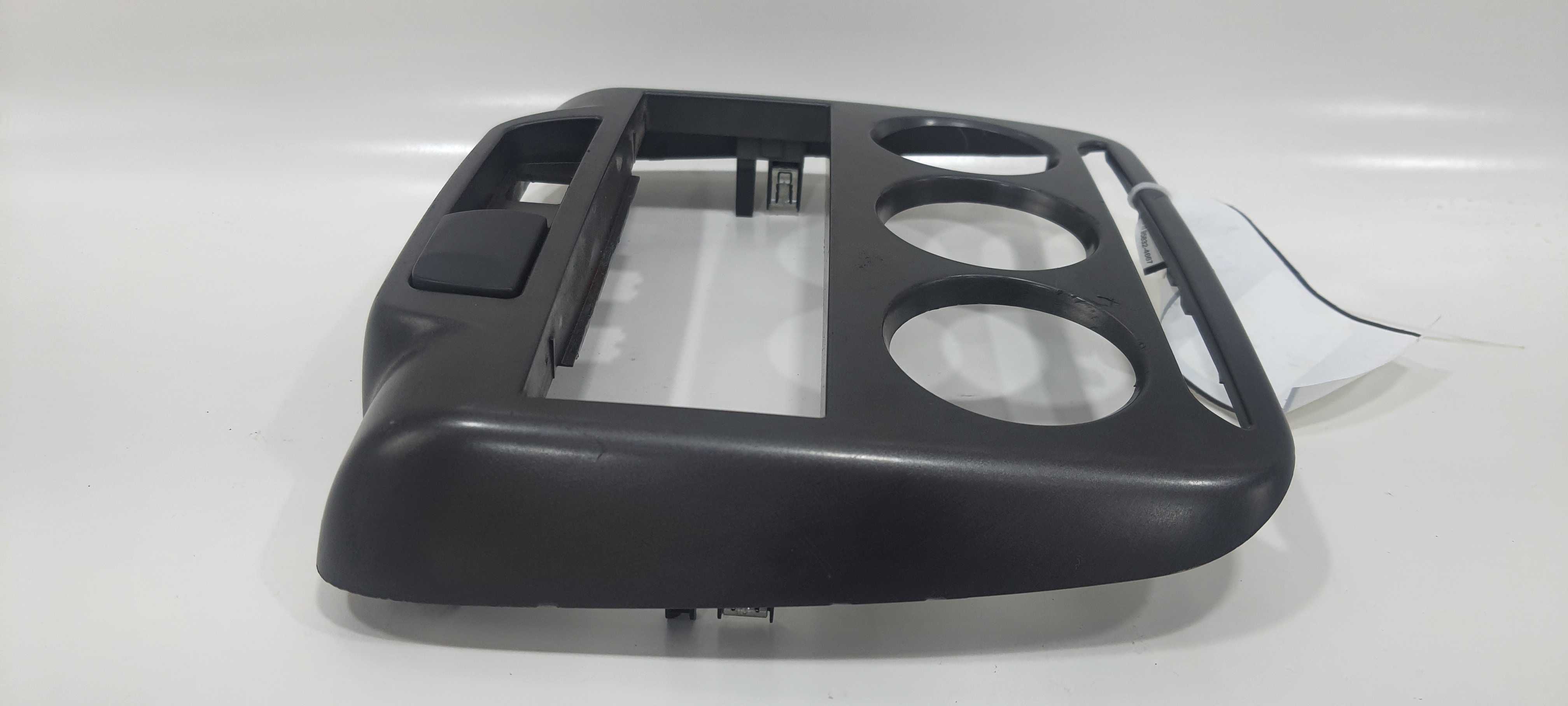 Moldura Painel Radio C3 Aircross 1.6 2015 9688580877 3