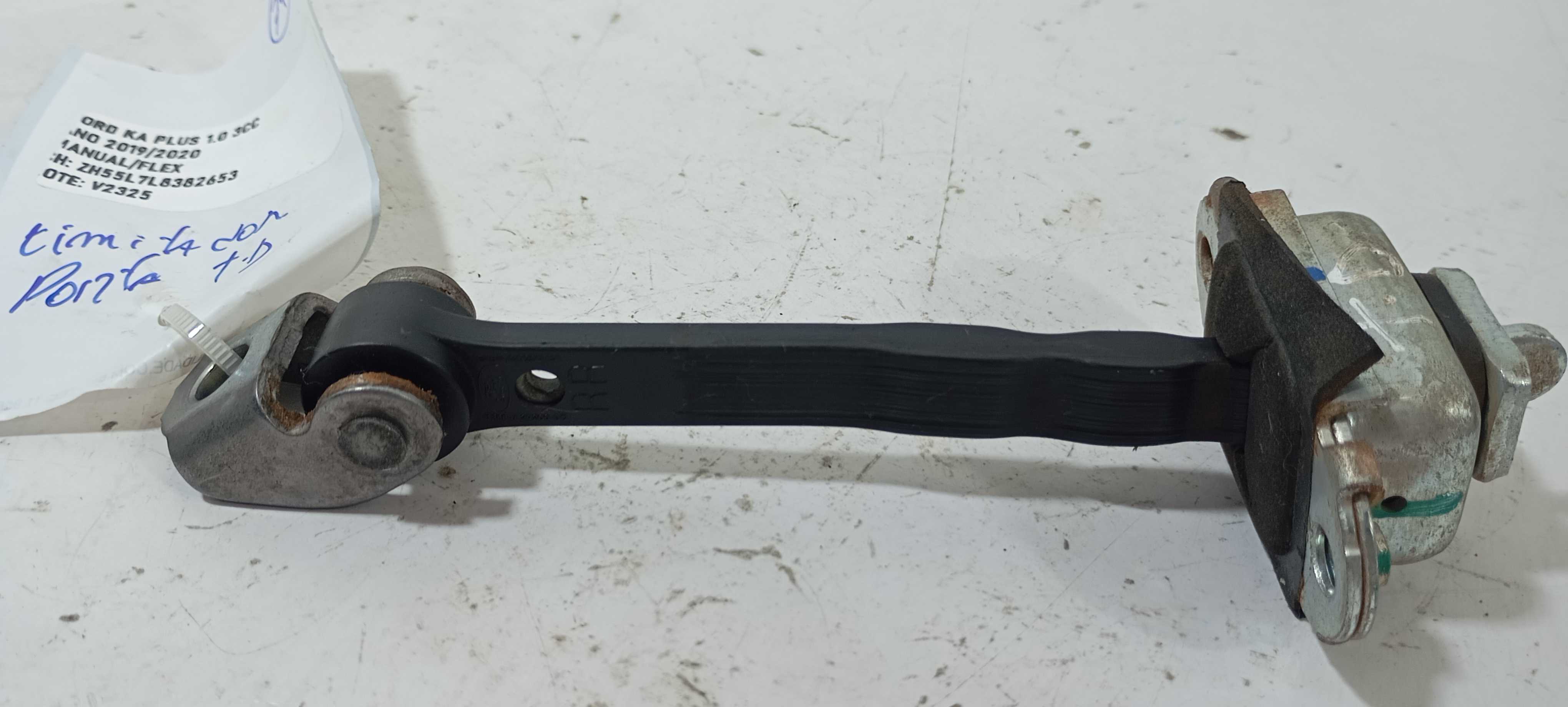 Limitador Porta Traseira Direita Ford Ka 2020 E3bz5823500d 2