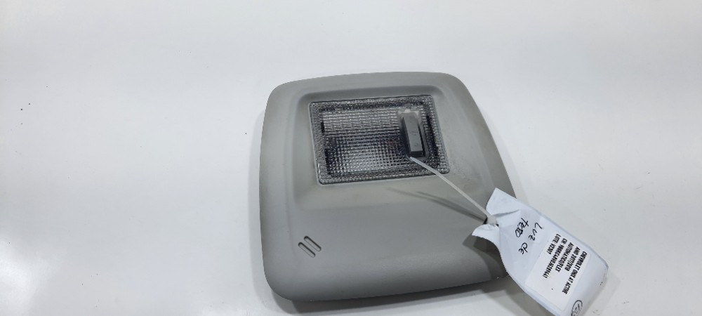 Luz Teto Cortesia Gm Onix Activ 1.4 2018 52069232 3