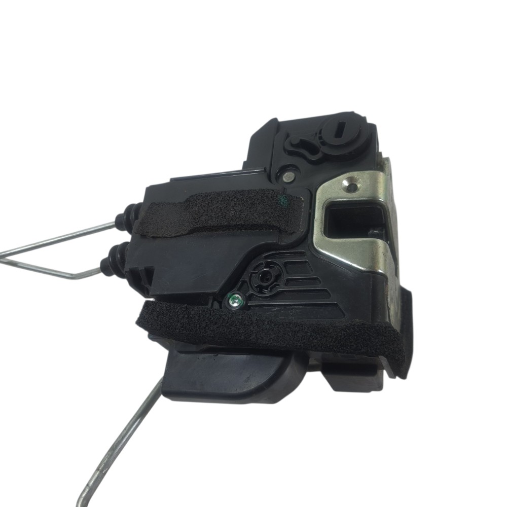 Fechadura Porta Traseiro Esquerdo Hb20s 2019 A045777 Preto 3