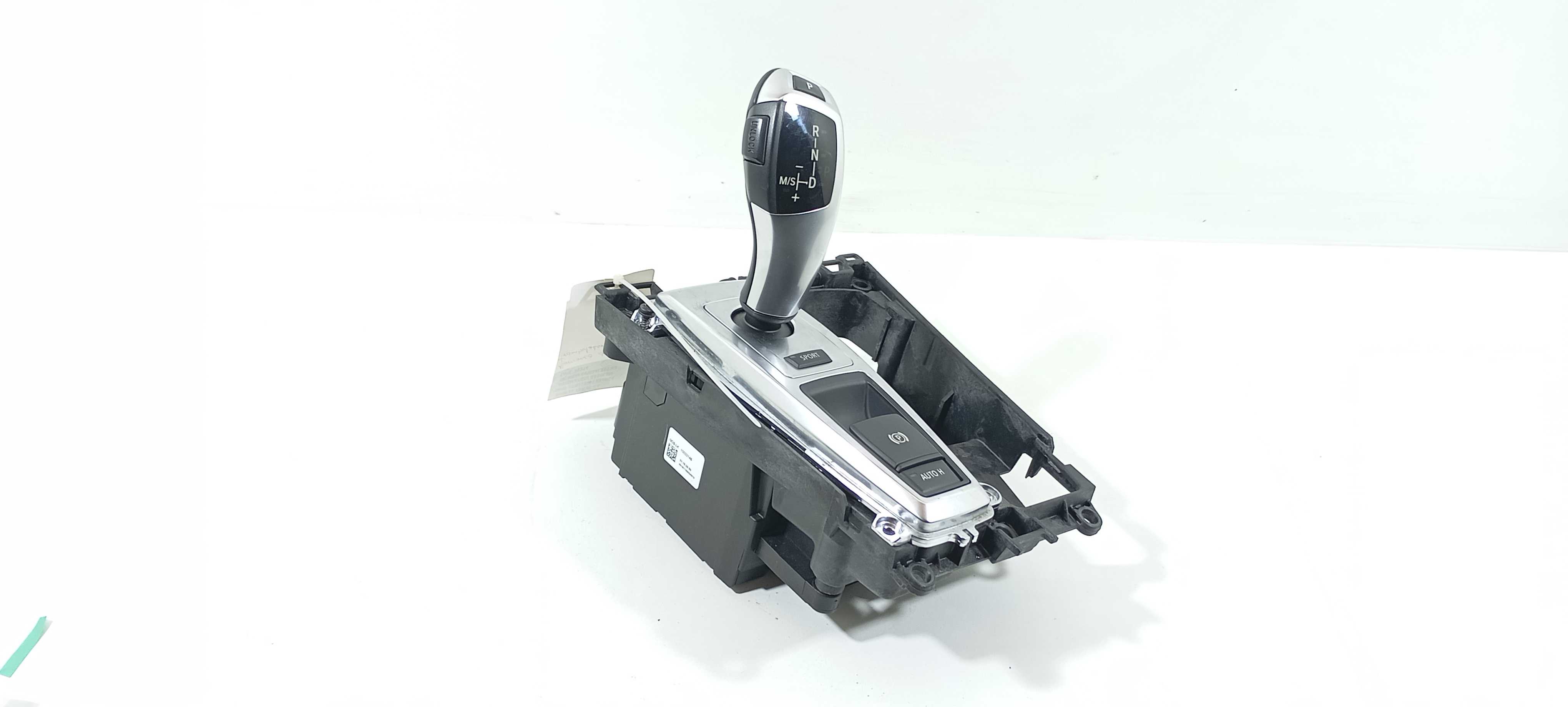 Alavanca Trambulador Bmw X6 Xdrive 2010 4.4 Biturbo V2276 2