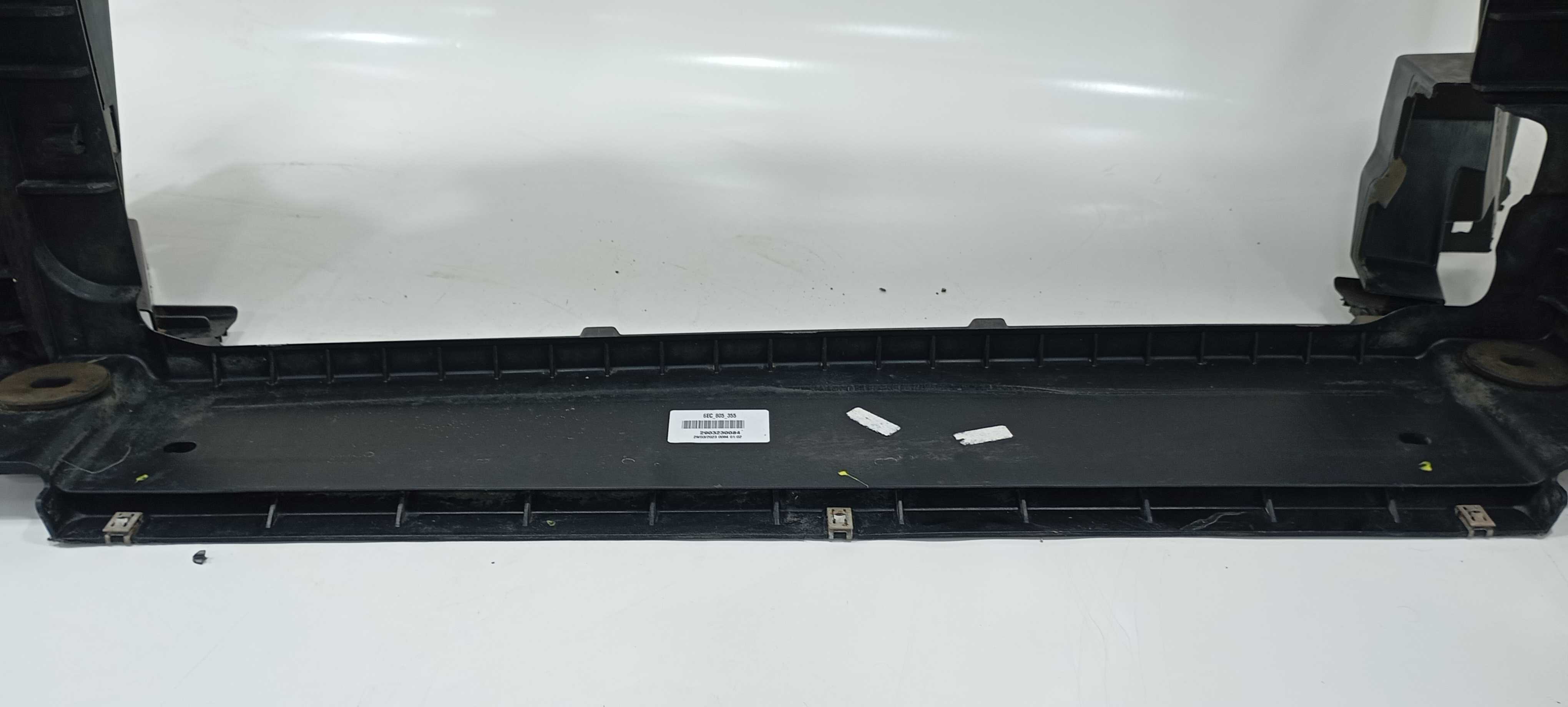 Painel Frontal Vw Virtus Confort 1.0 2023 6ec805355 2
