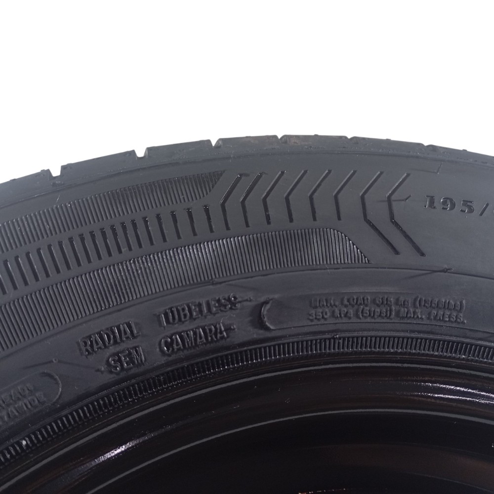 Roda estepe Nivus Tsi 1.0 2021 2QB010006 5