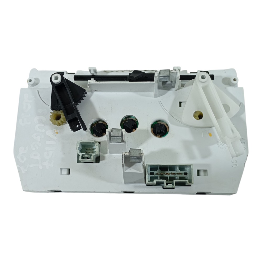 Comando ar peugeot 207 ano 2013 1514401000 3
