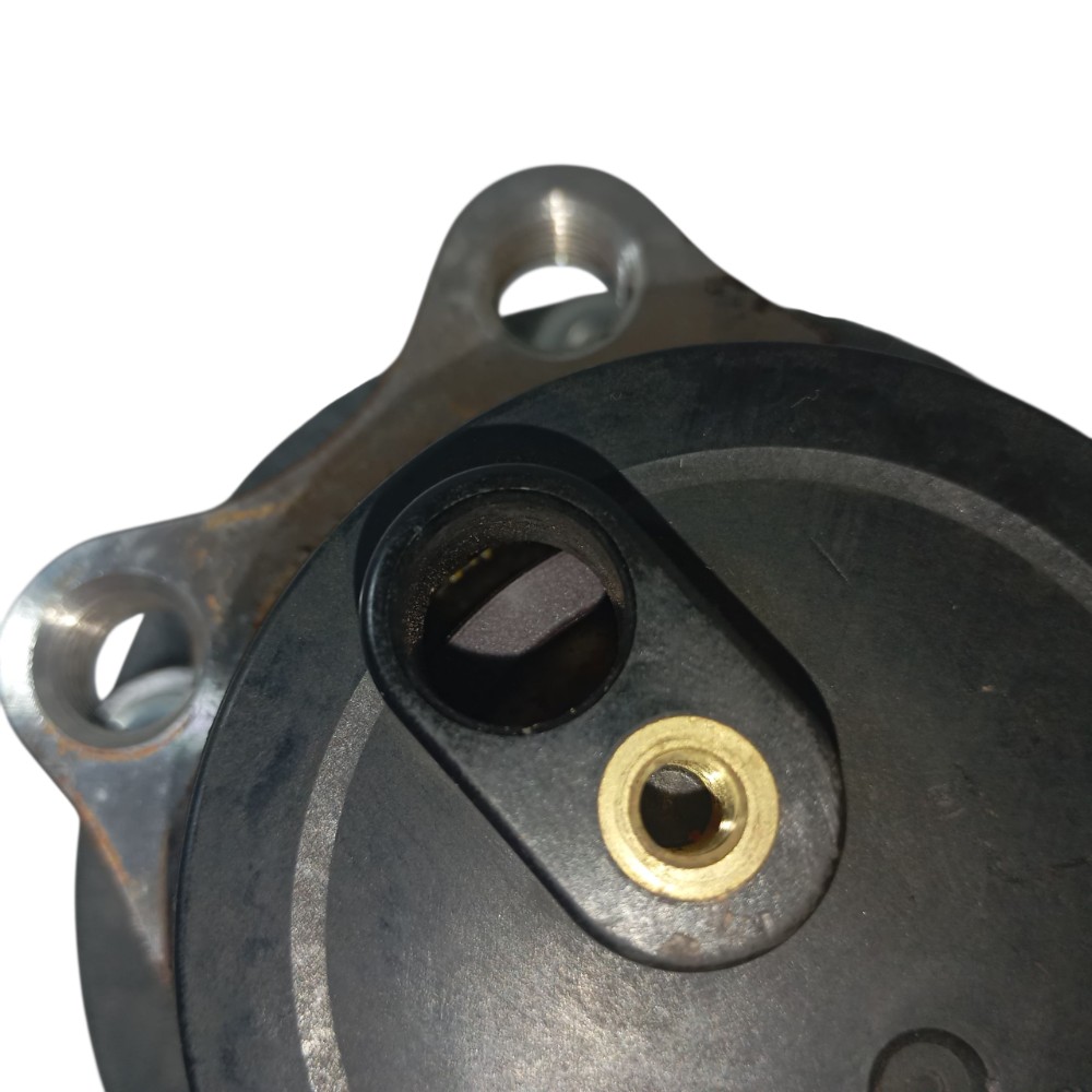 Cubo Roda Traseiro Esquerdo Lancer 2.0 2019 3785a035 6