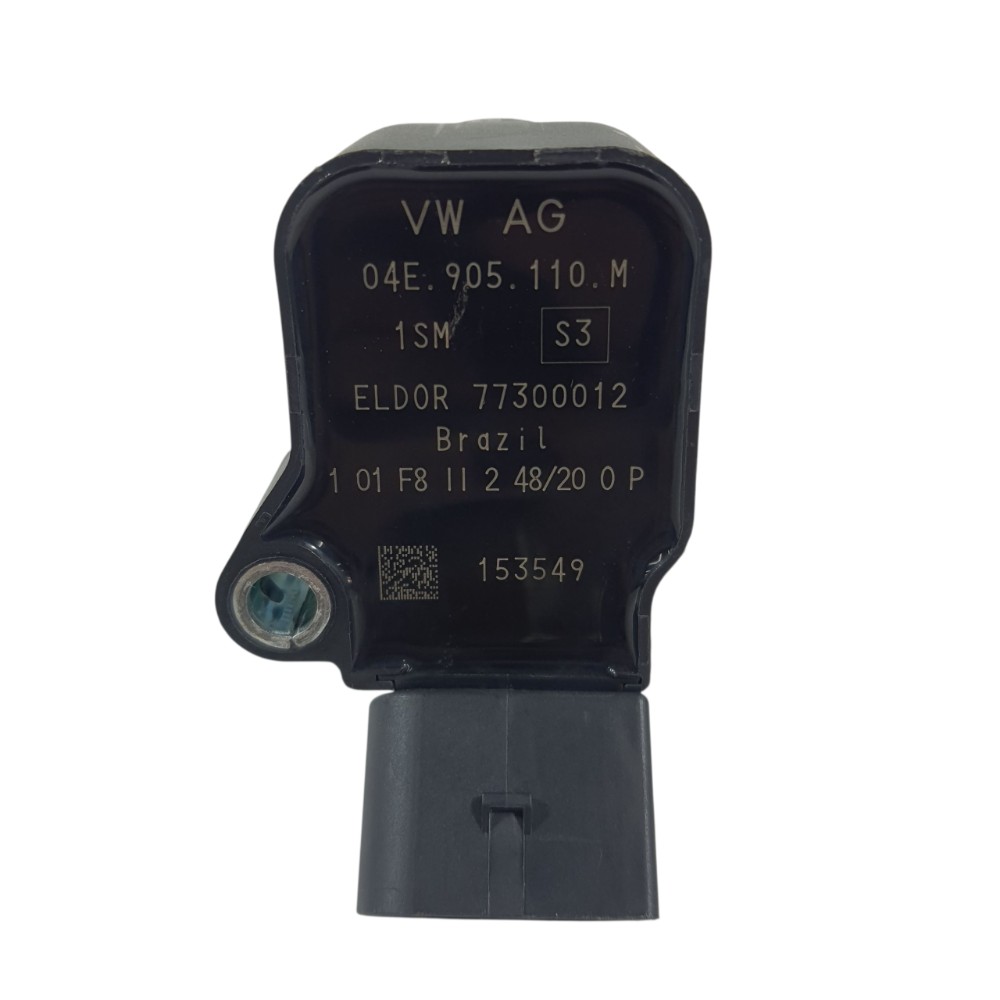 Bobina De Ignição Nivus 1.0 Tsi 2021 0e905110m 6