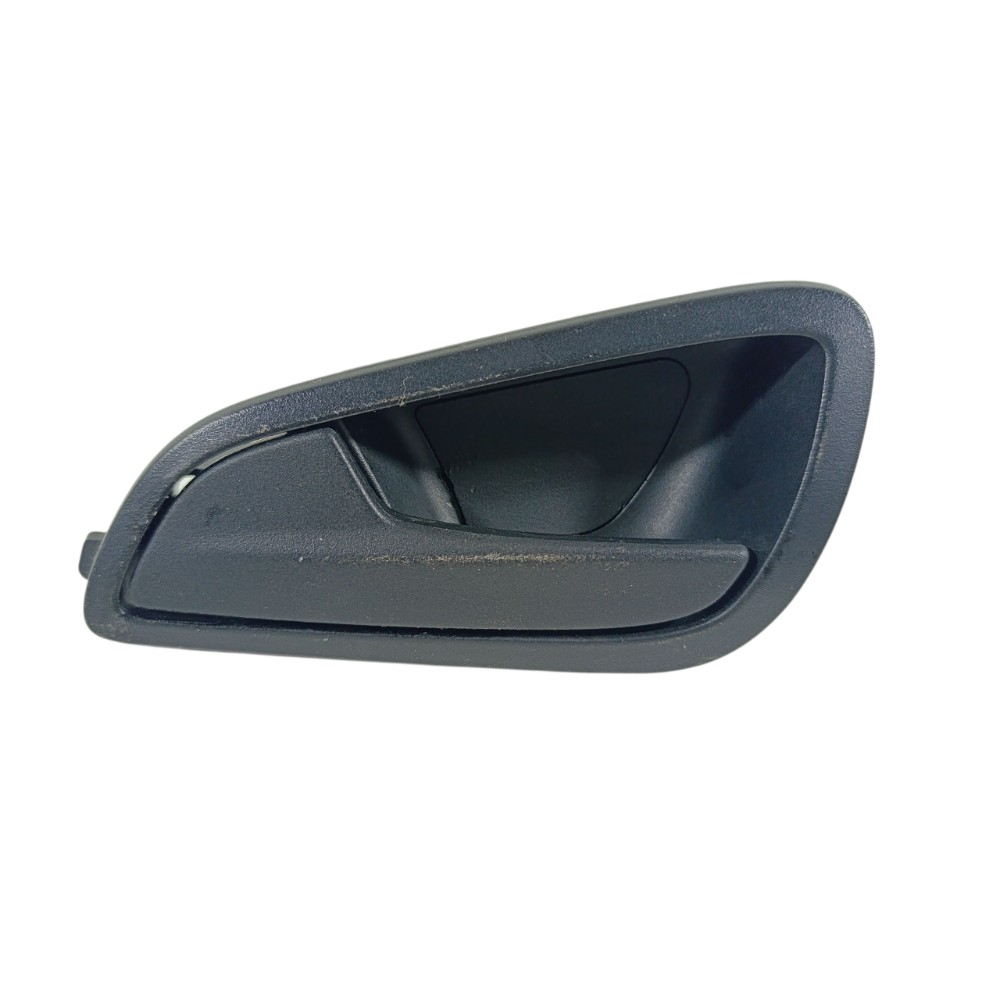 Maçaneta Interna Dianteira Esquerda Ford Ka 2020 E3b5a22660 Preto Dianteira 1
