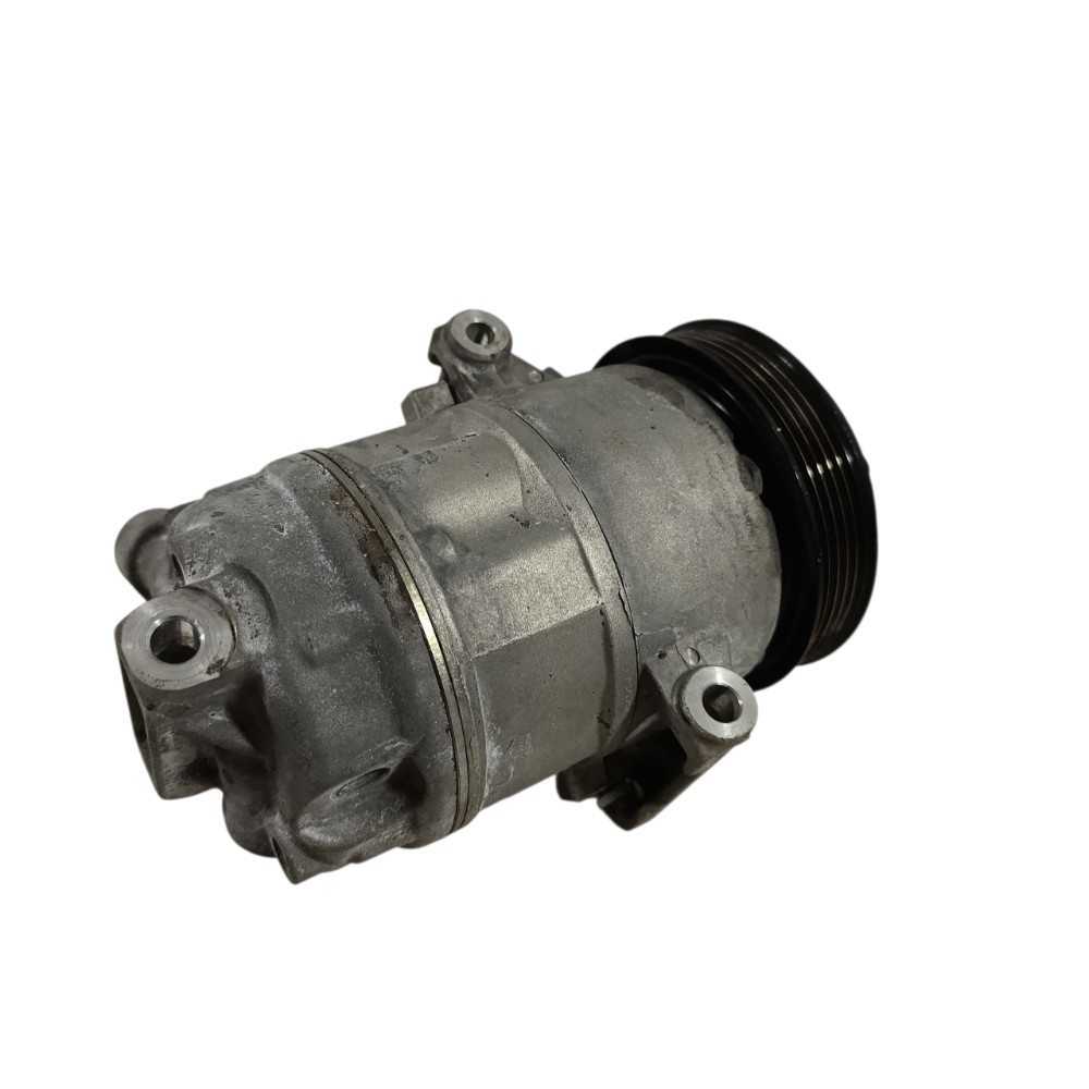 Compressor Ar Condicionado Fiat Argo Drive 1.0 2023 52093151 6