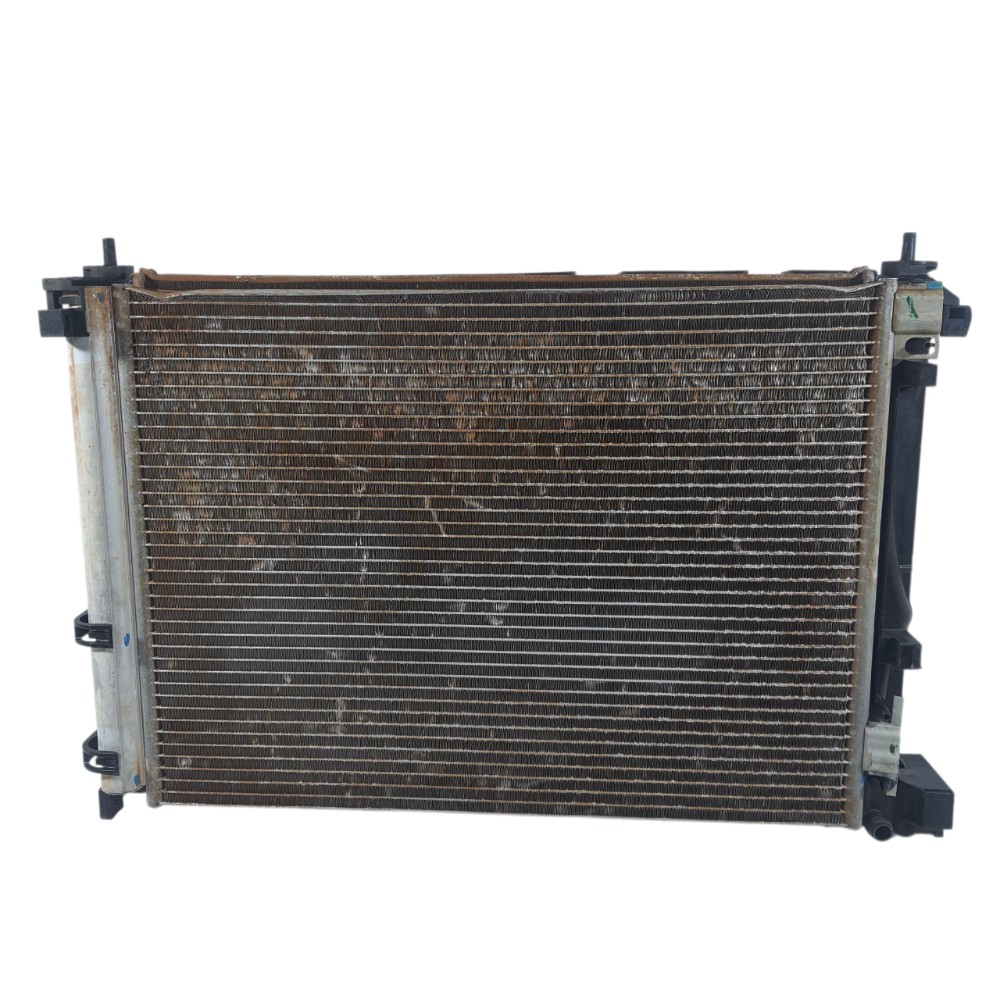 Kit radiador Nissan Kicks 2022 1.6 aut flex 214035ra0c 5