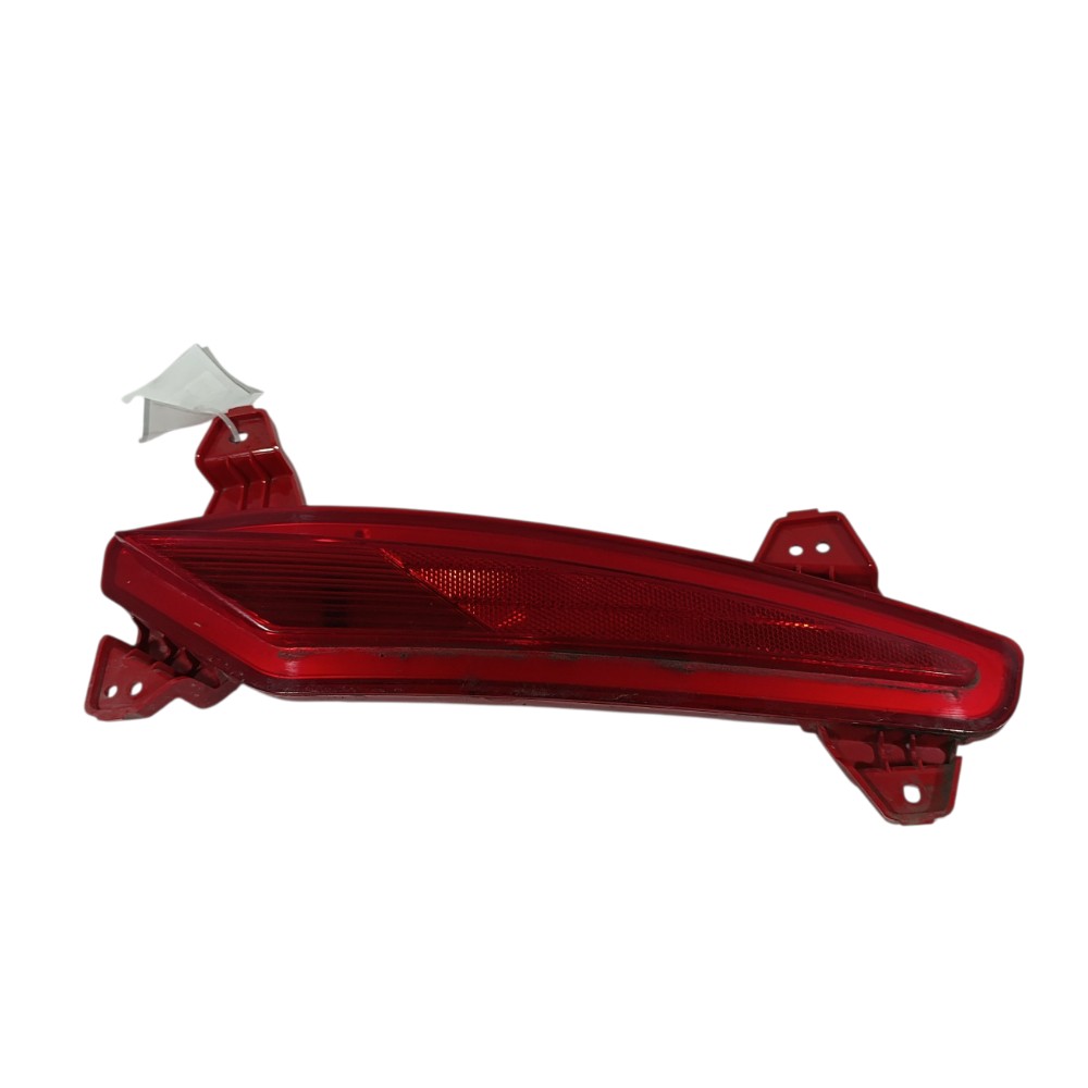 Refletor Olho Gato Traseiro Direito Hb20 2022 92406r1000 Vermelha