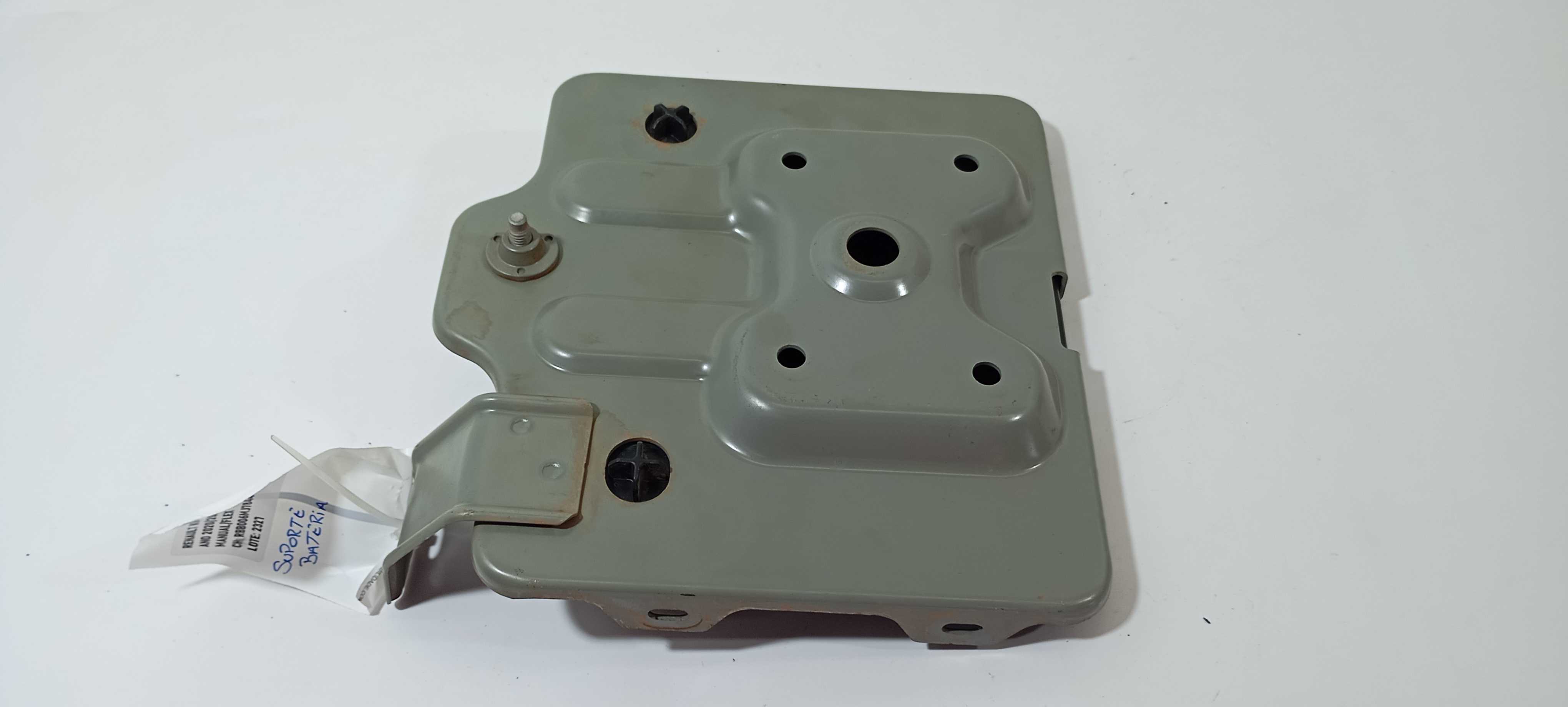 Suporte Bateria Renault Kwid 2021 209256r Cinza 5